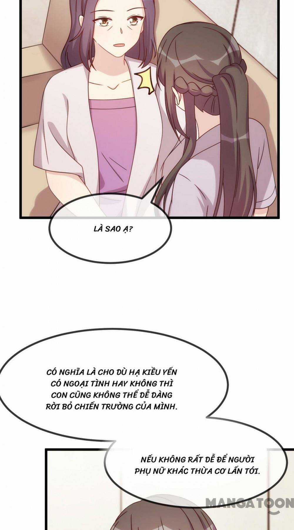 Cô Vợ Ấm Áp Của Hạ Thiếu Chapter 335 trang 31