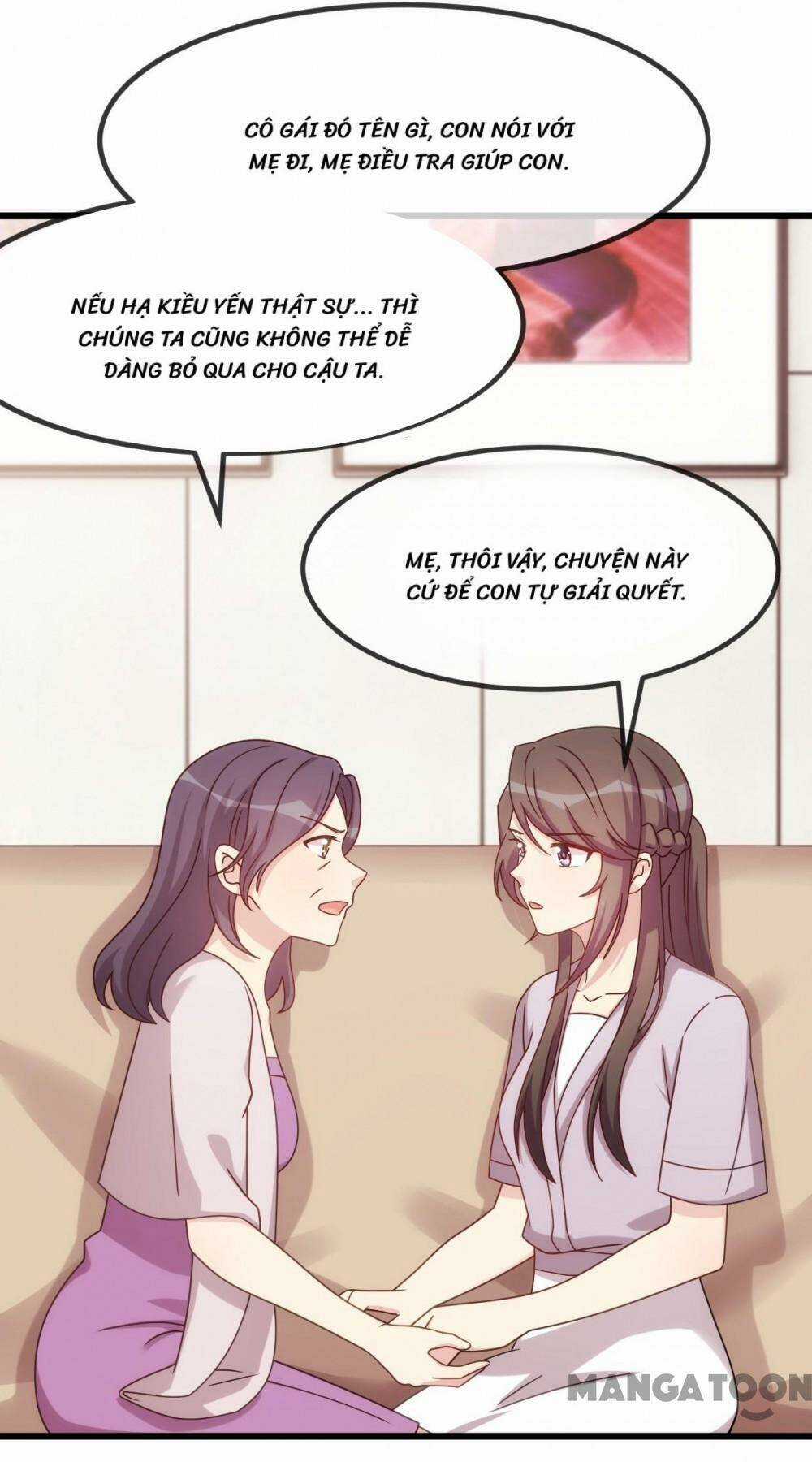 Cô Vợ Ấm Áp Của Hạ Thiếu Chapter 335 trang 34