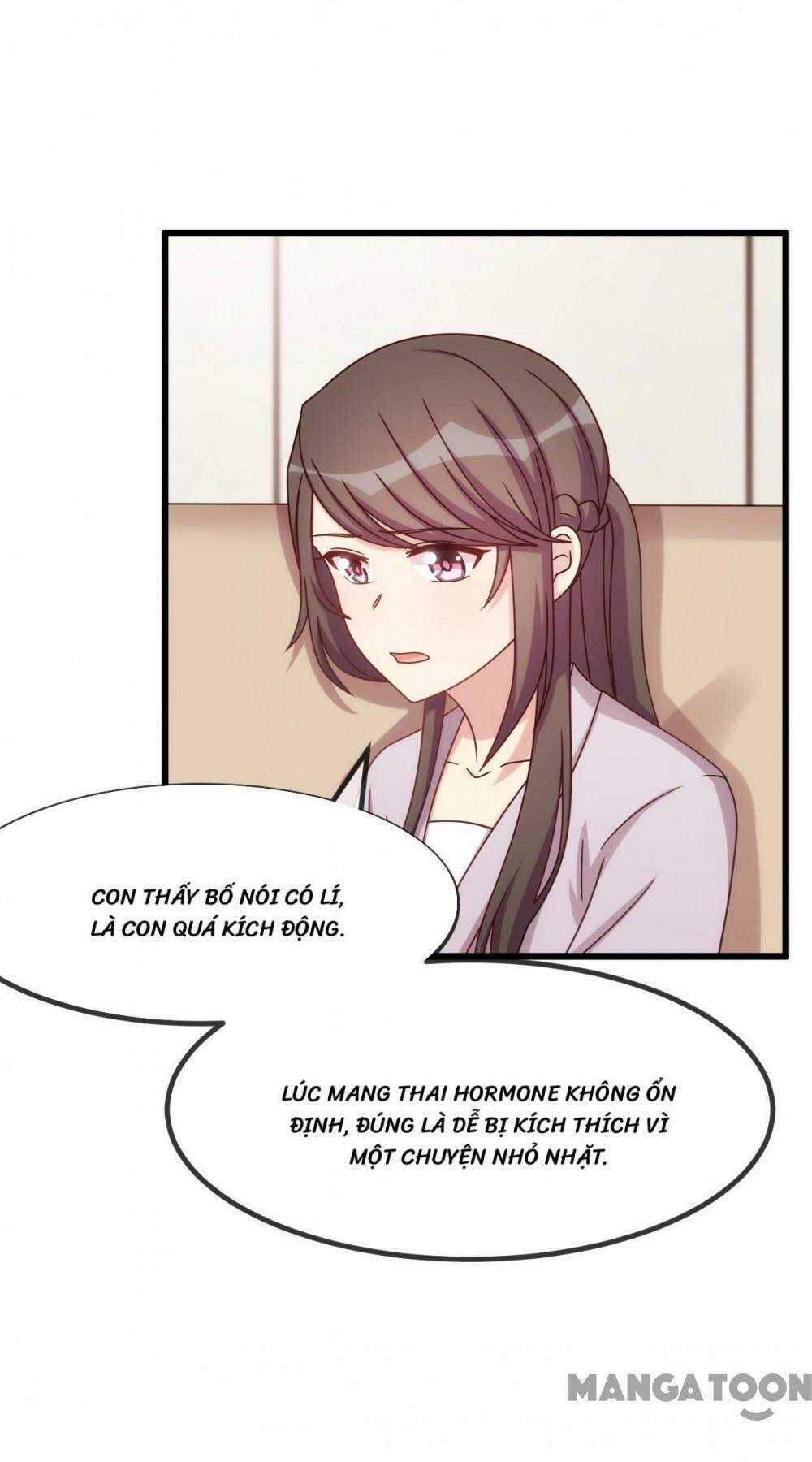 Cô Vợ Ấm Áp Của Hạ Thiếu Chapter 335 trang 35