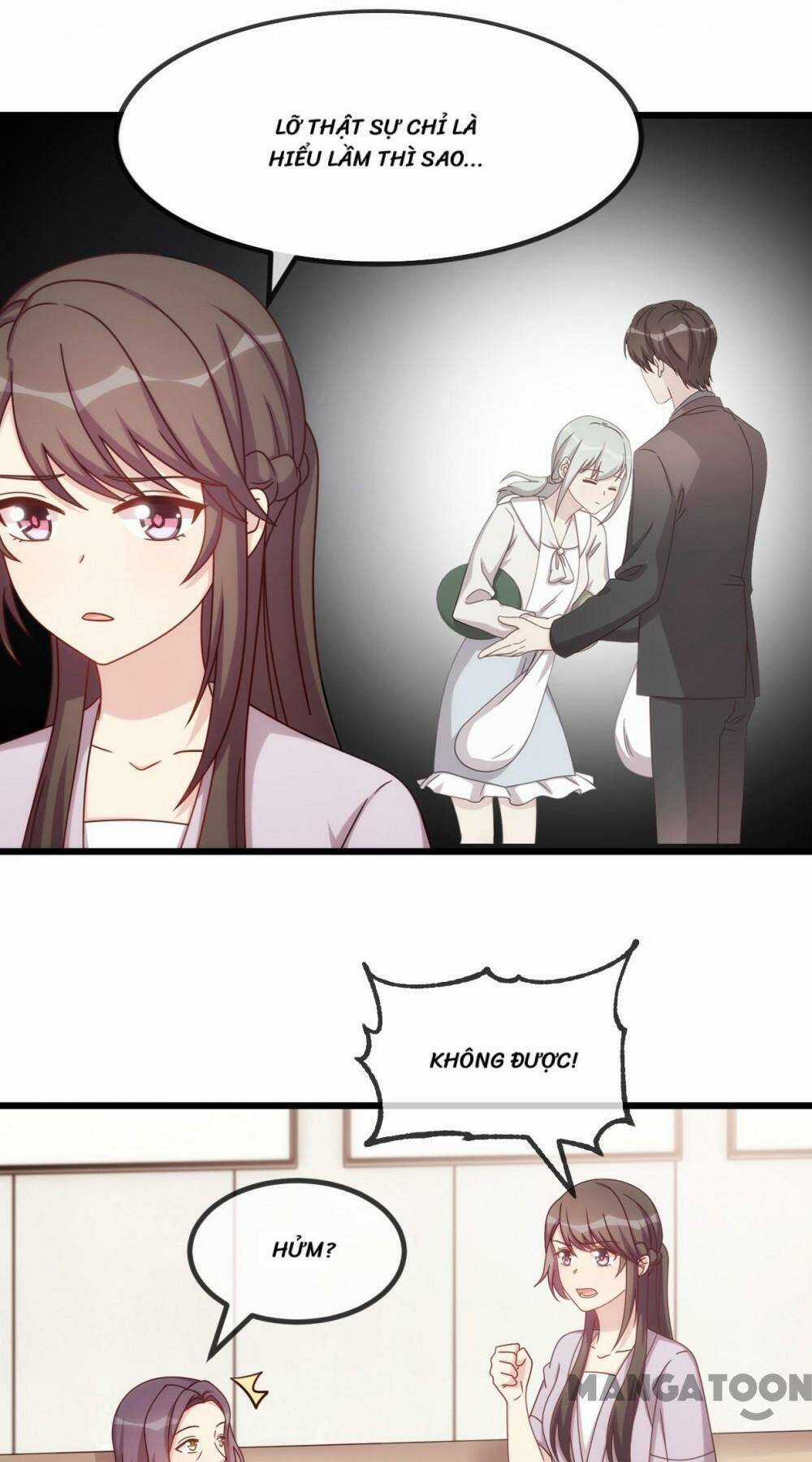 Cô Vợ Ấm Áp Của Hạ Thiếu Chapter 335 trang 36