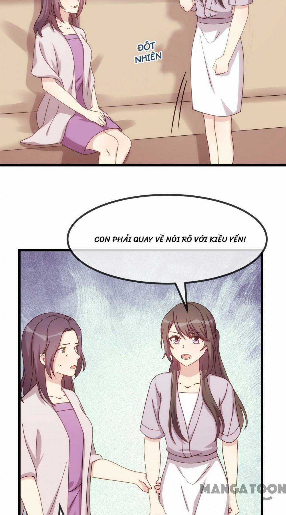 Cô Vợ Ấm Áp Của Hạ Thiếu Chapter 335 trang 37