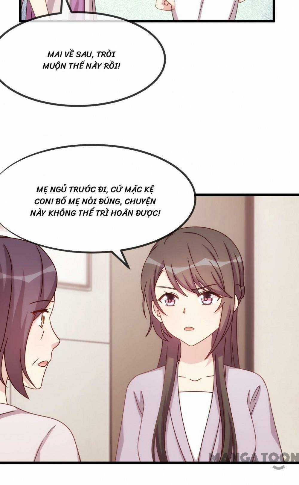 Cô Vợ Ấm Áp Của Hạ Thiếu Chapter 335 trang 38