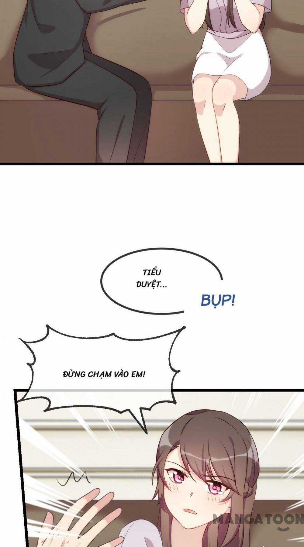 Cô Vợ Ấm Áp Của Hạ Thiếu Chapter 335 trang 4