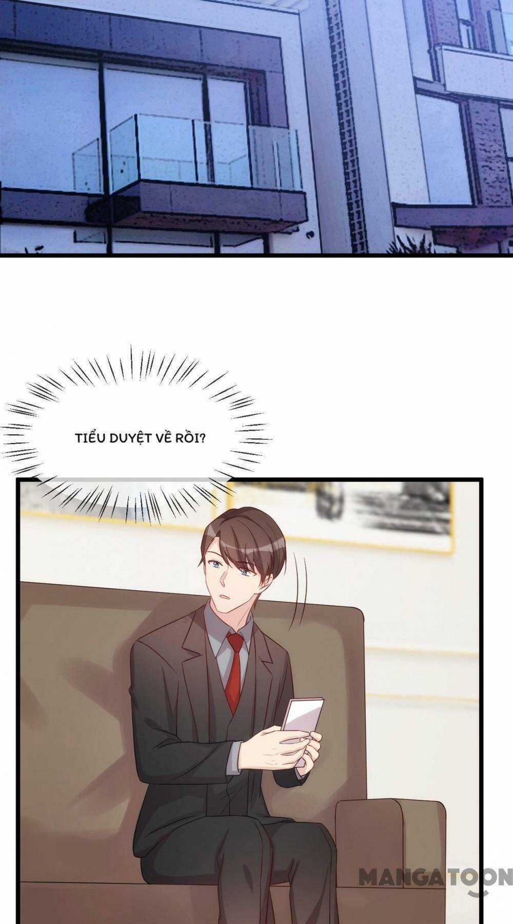 Cô Vợ Ấm Áp Của Hạ Thiếu Chapter 335 trang 40