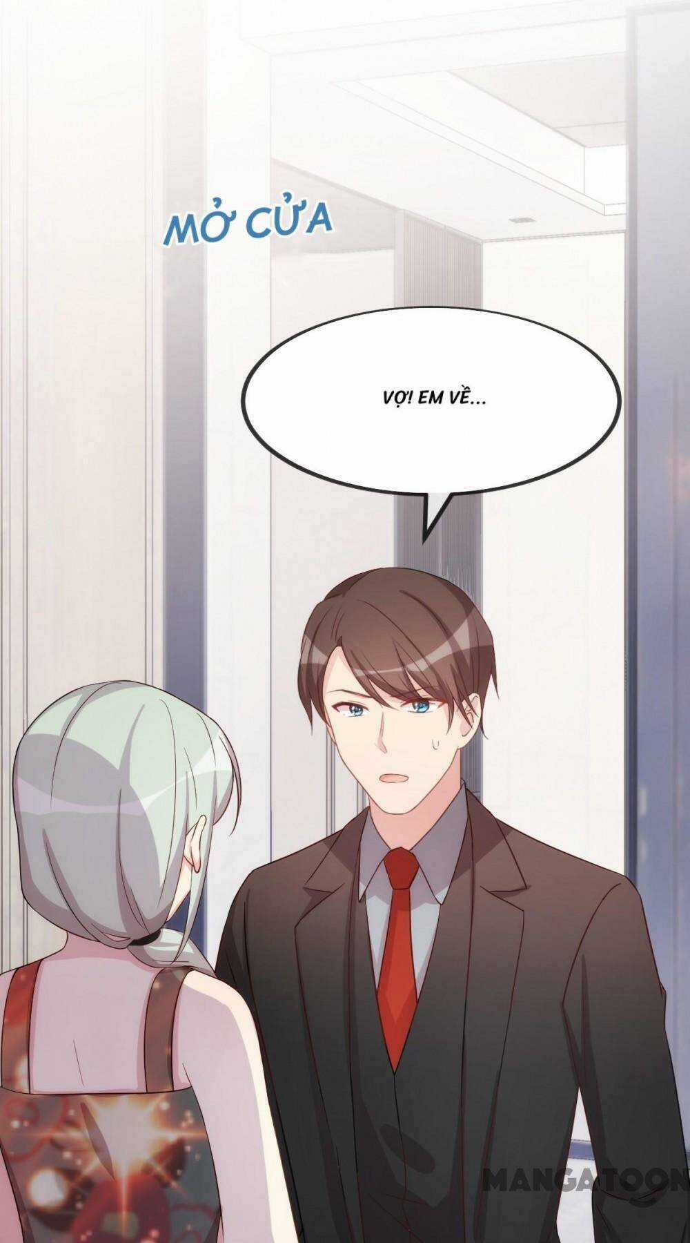 Cô Vợ Ấm Áp Của Hạ Thiếu Chapter 335 trang 42