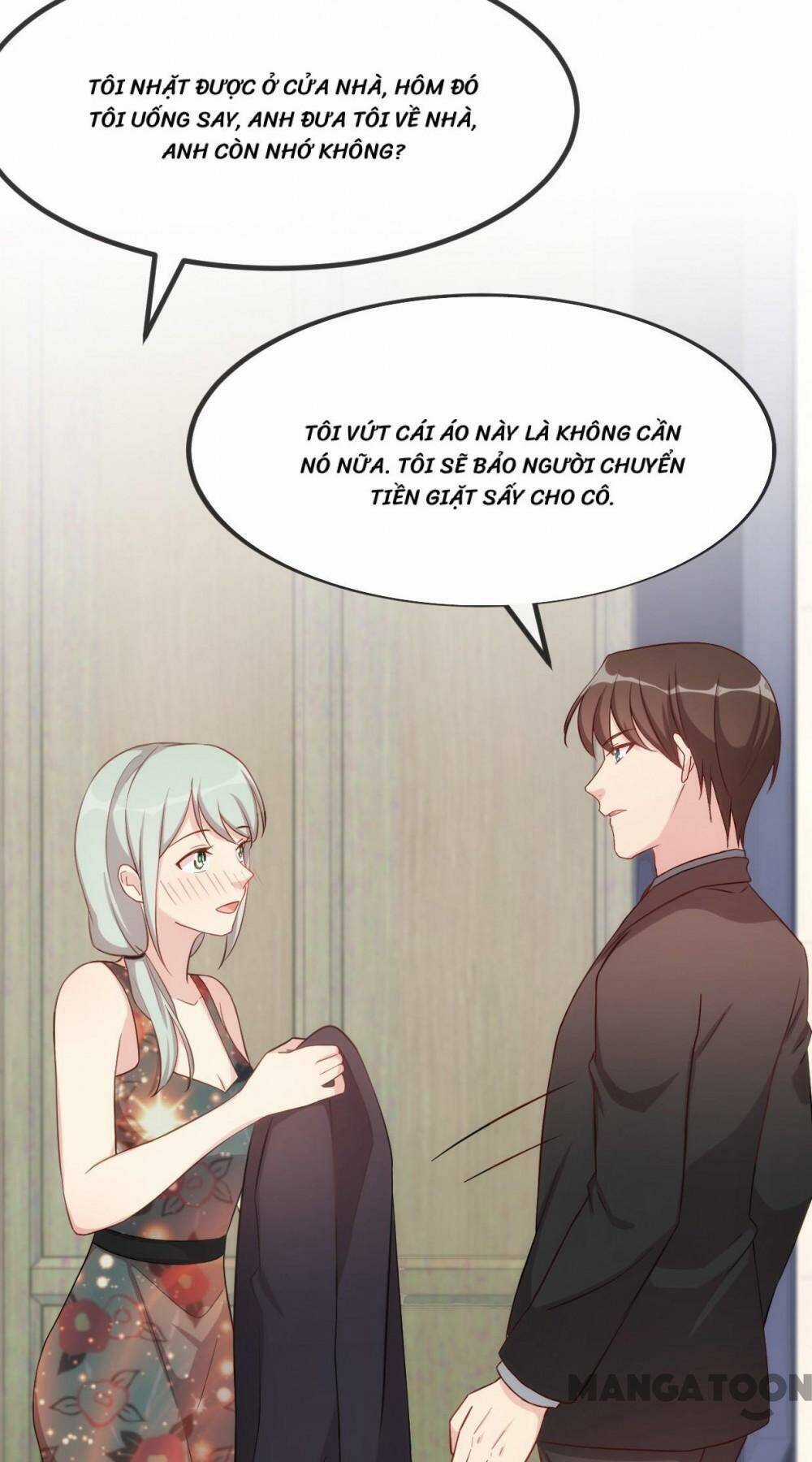 Cô Vợ Ấm Áp Của Hạ Thiếu Chapter 335 trang 46