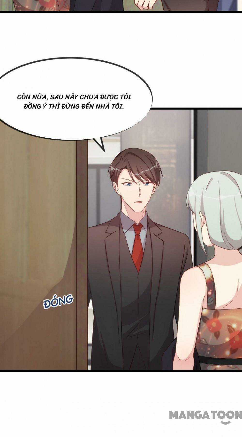 Cô Vợ Ấm Áp Của Hạ Thiếu Chapter 335 trang 47