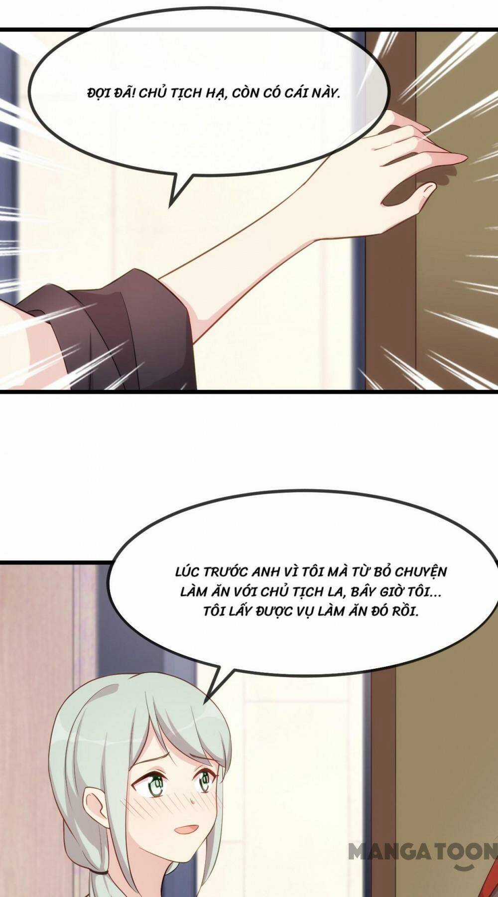 Cô Vợ Ấm Áp Của Hạ Thiếu Chapter 335 trang 48