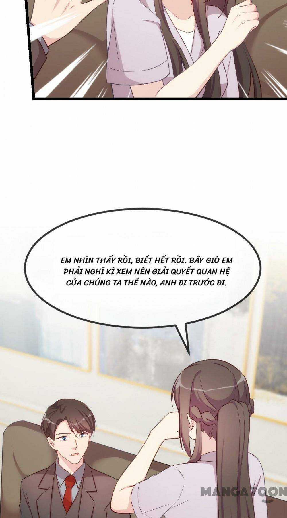 Cô Vợ Ấm Áp Của Hạ Thiếu Chapter 335 trang 5