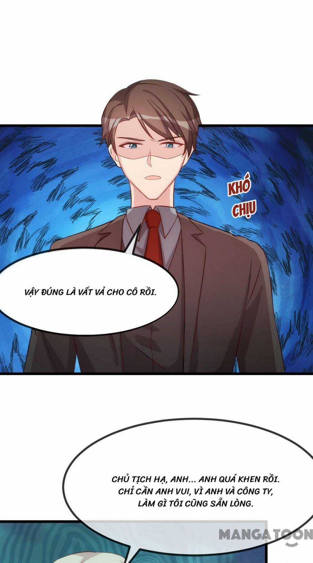 Cô Vợ Ấm Áp Của Hạ Thiếu Chapter 335 trang 50