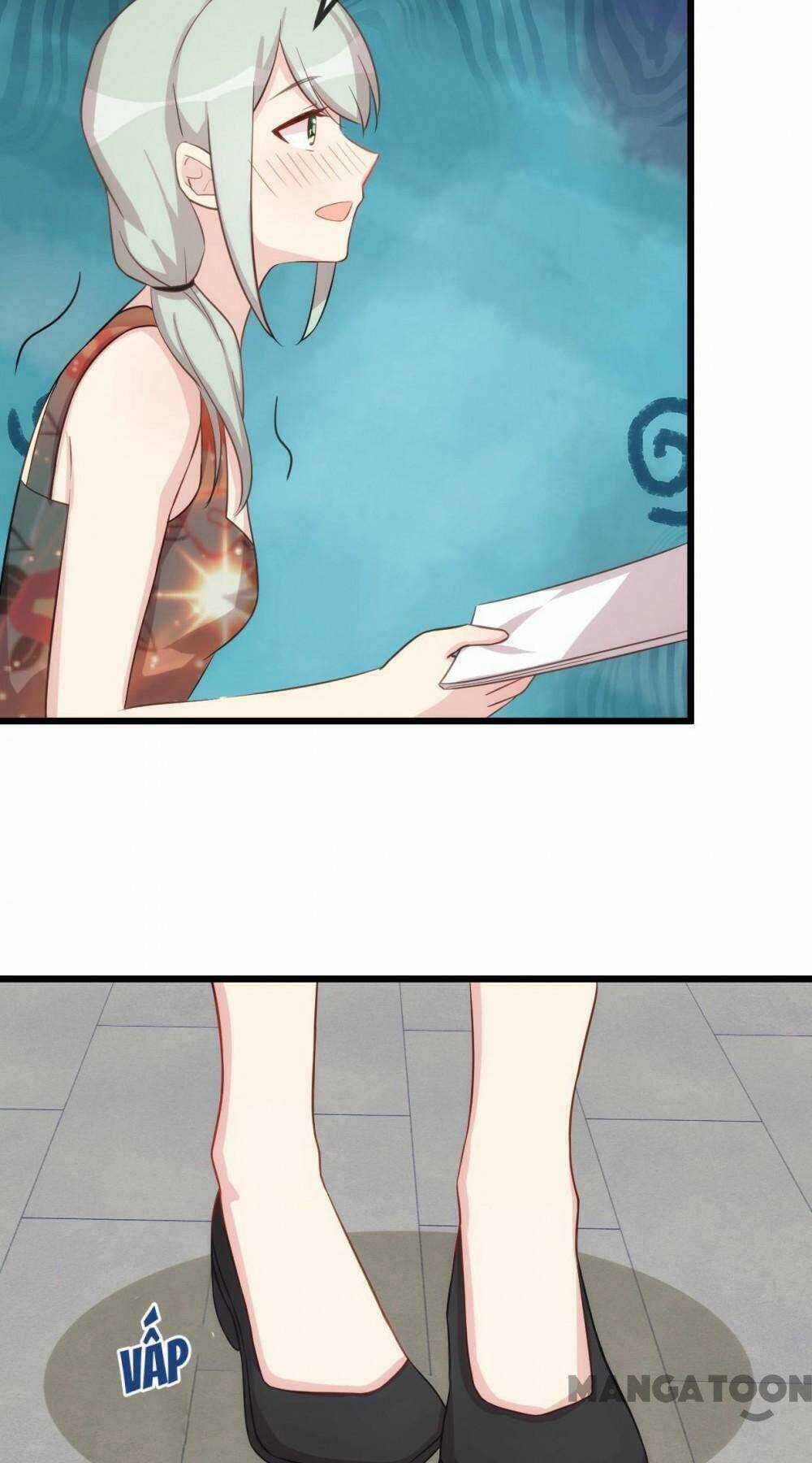 Cô Vợ Ấm Áp Của Hạ Thiếu Chapter 335 trang 51