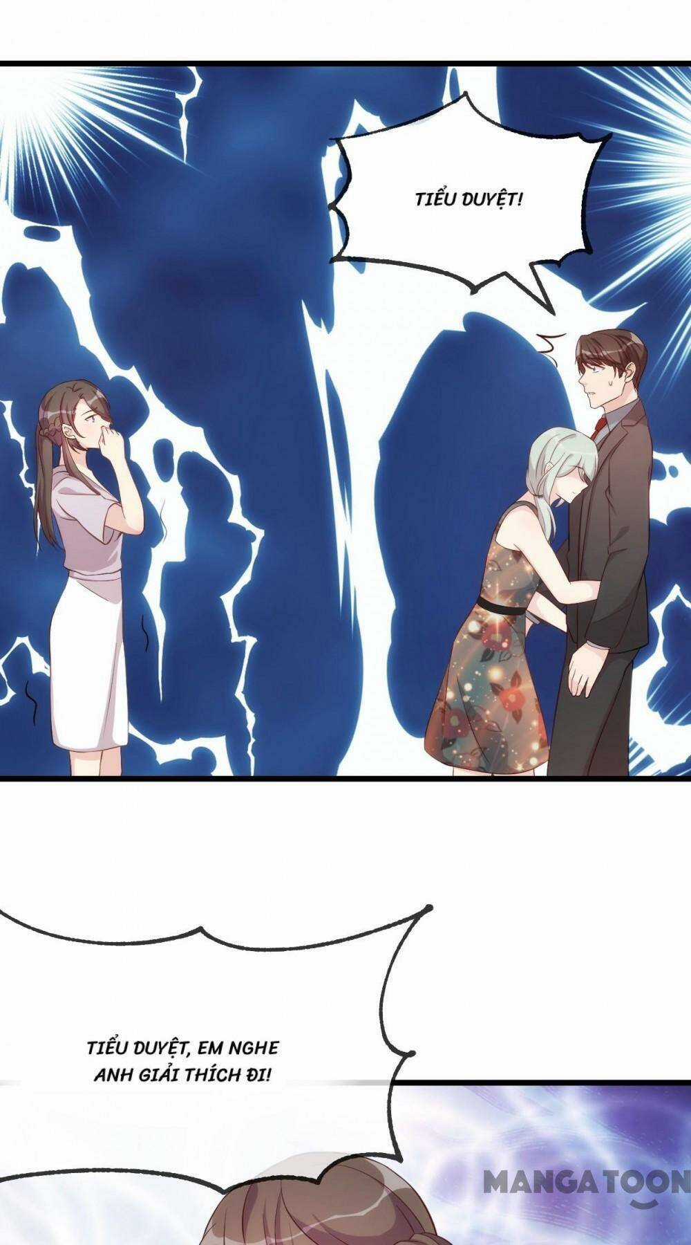 Cô Vợ Ấm Áp Của Hạ Thiếu Chapter 335 trang 55