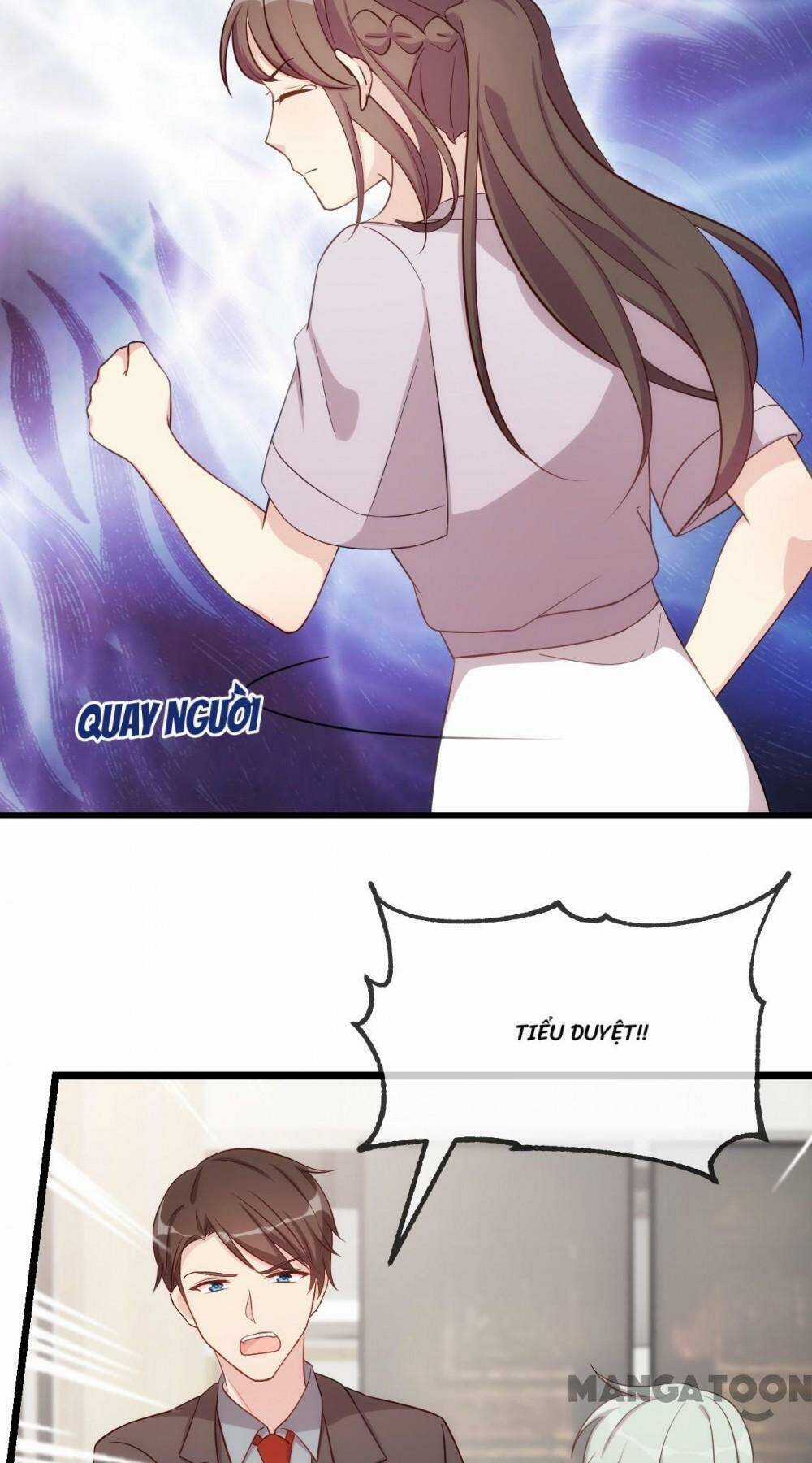 Cô Vợ Ấm Áp Của Hạ Thiếu Chapter 335 trang 56