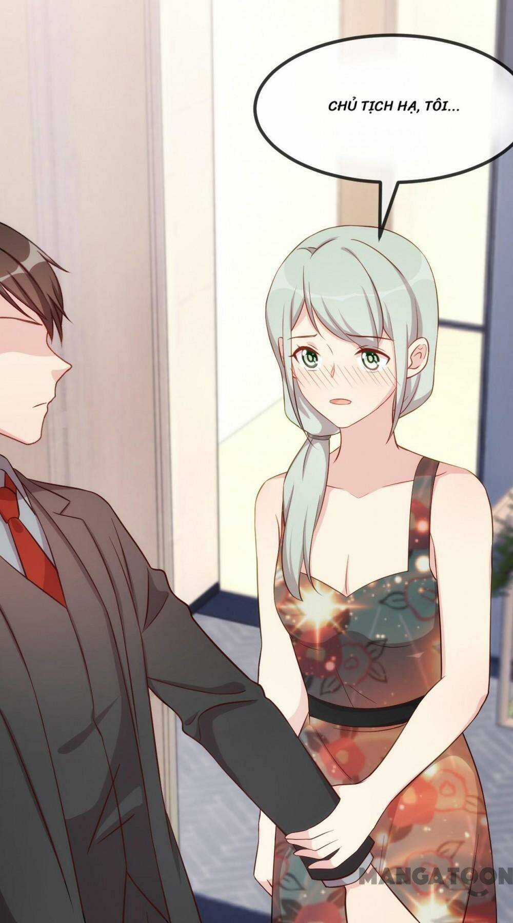 Cô Vợ Ấm Áp Của Hạ Thiếu Chapter 335 trang 58