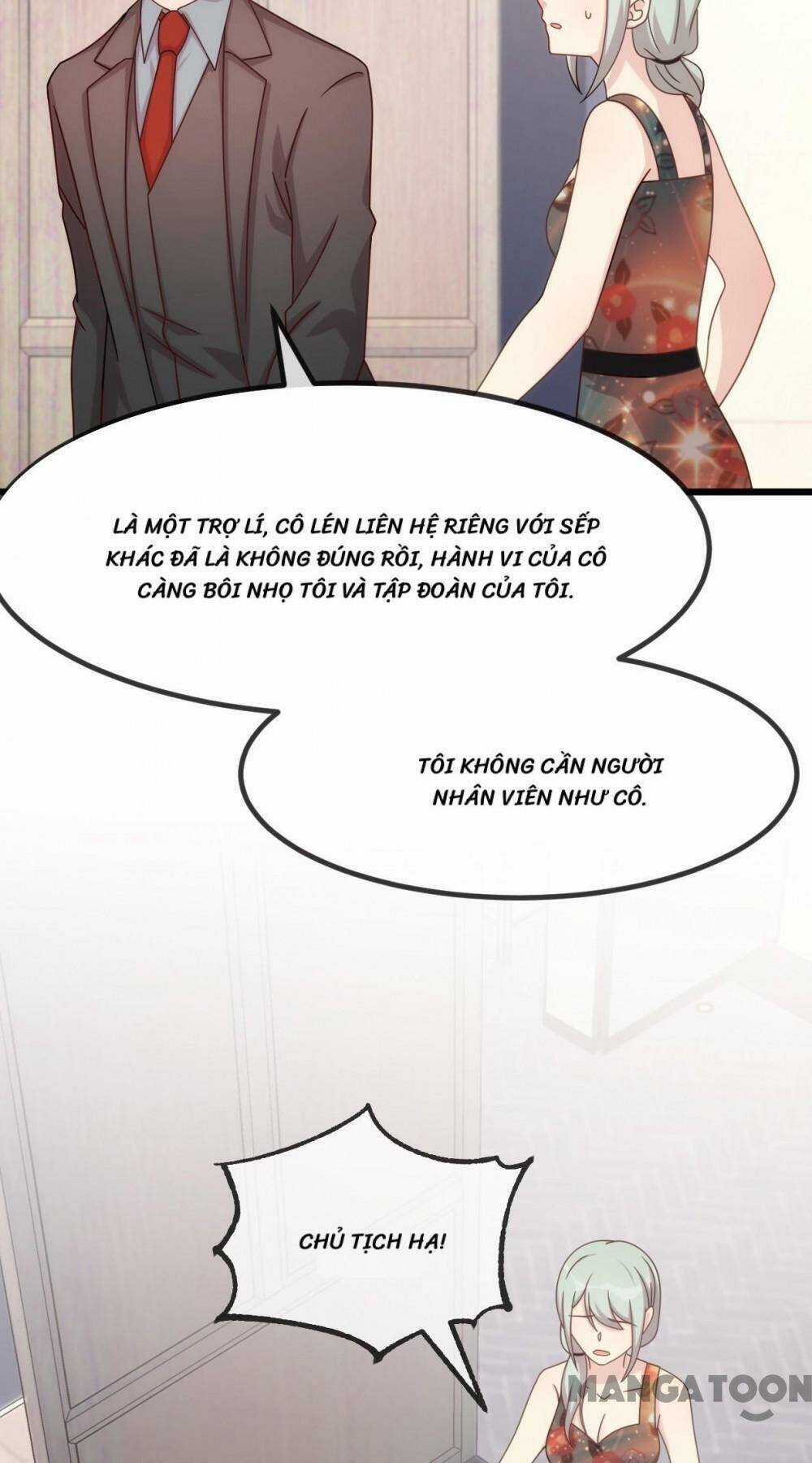 Cô Vợ Ấm Áp Của Hạ Thiếu Chapter 335 trang 61