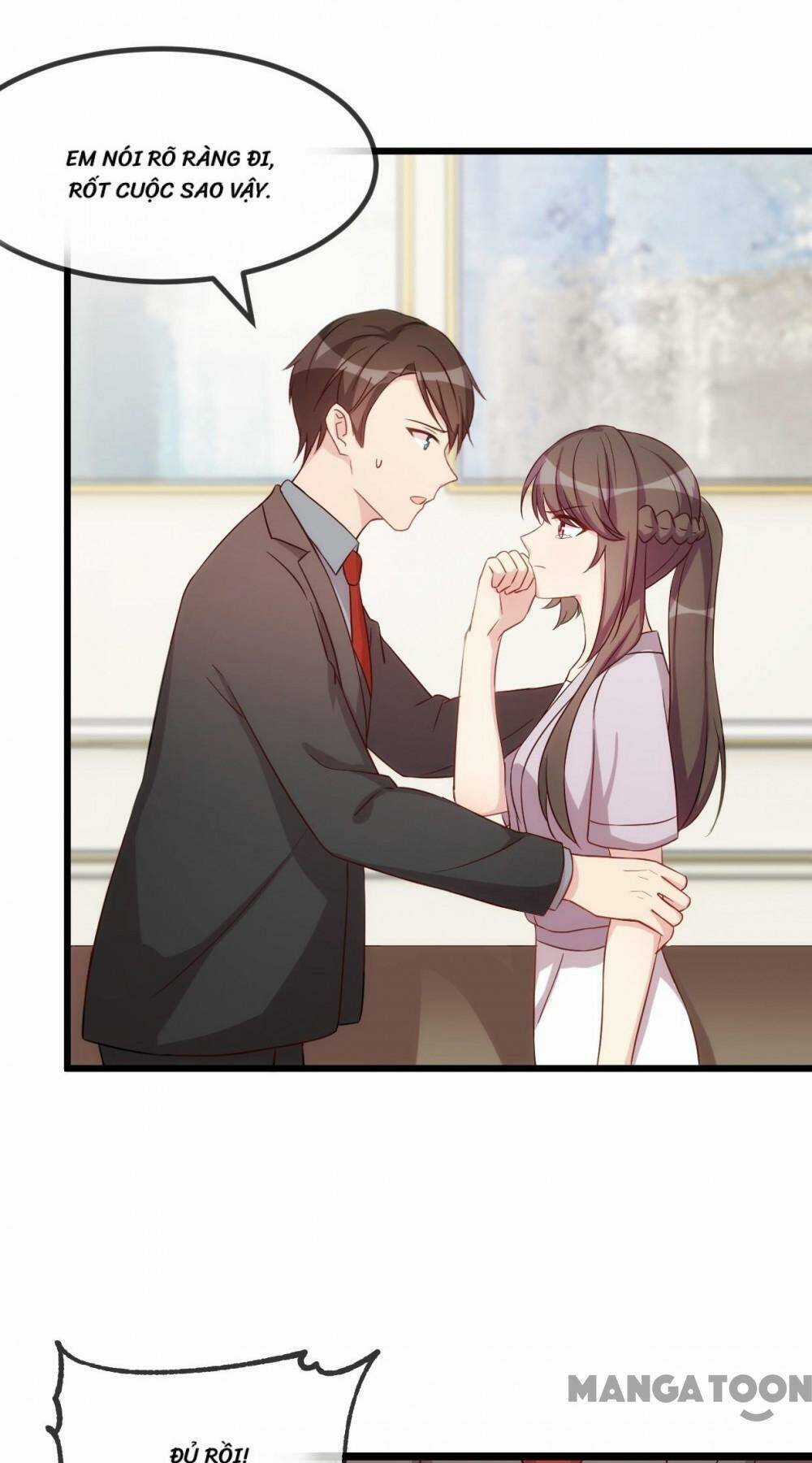 Cô Vợ Ấm Áp Của Hạ Thiếu Chapter 335 trang 7