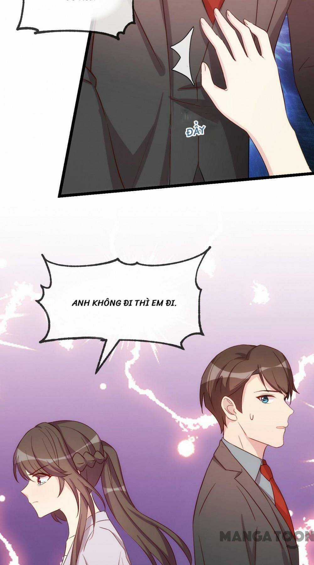 Cô Vợ Ấm Áp Của Hạ Thiếu Chapter 335 trang 8