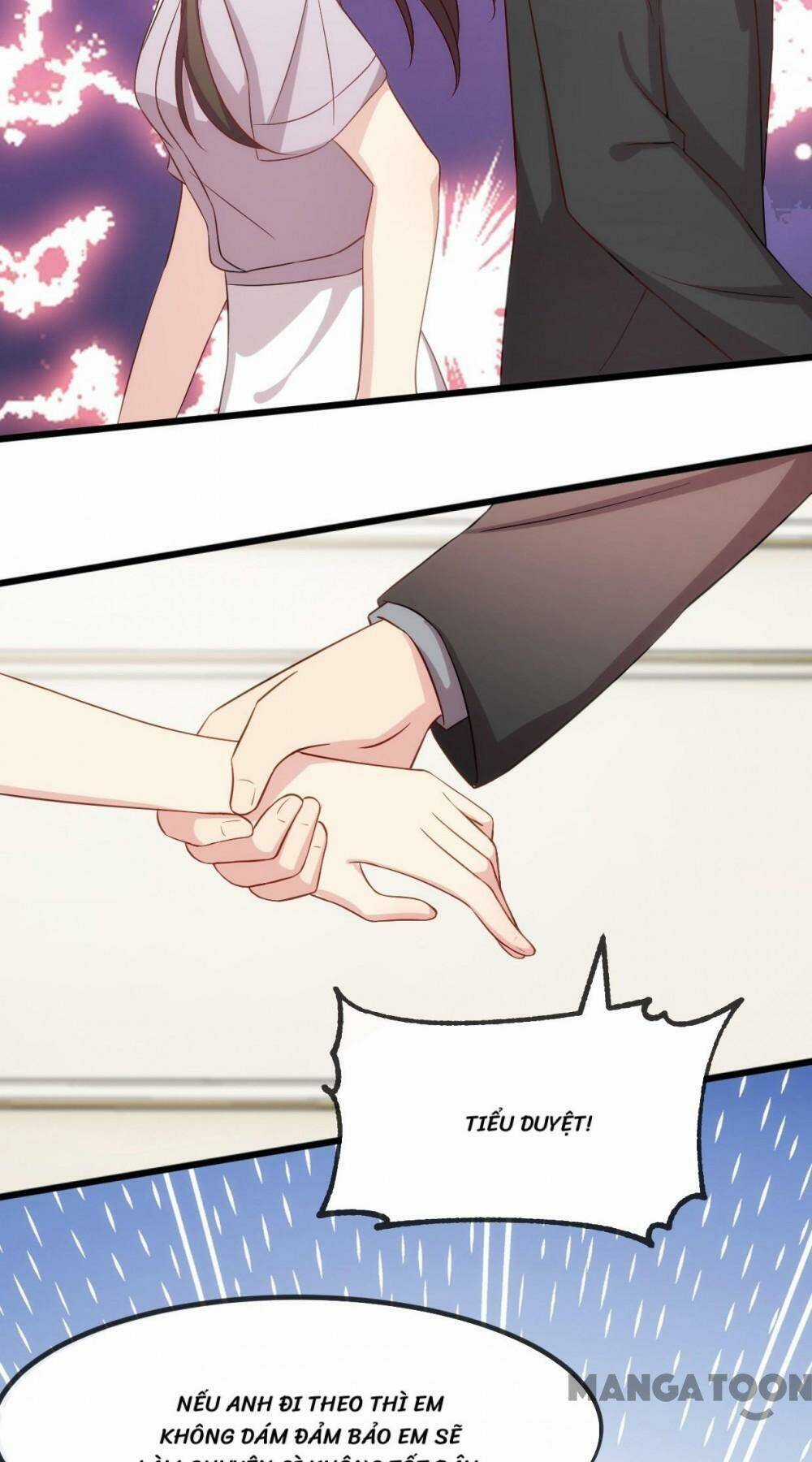 Cô Vợ Ấm Áp Của Hạ Thiếu Chapter 335 trang 9