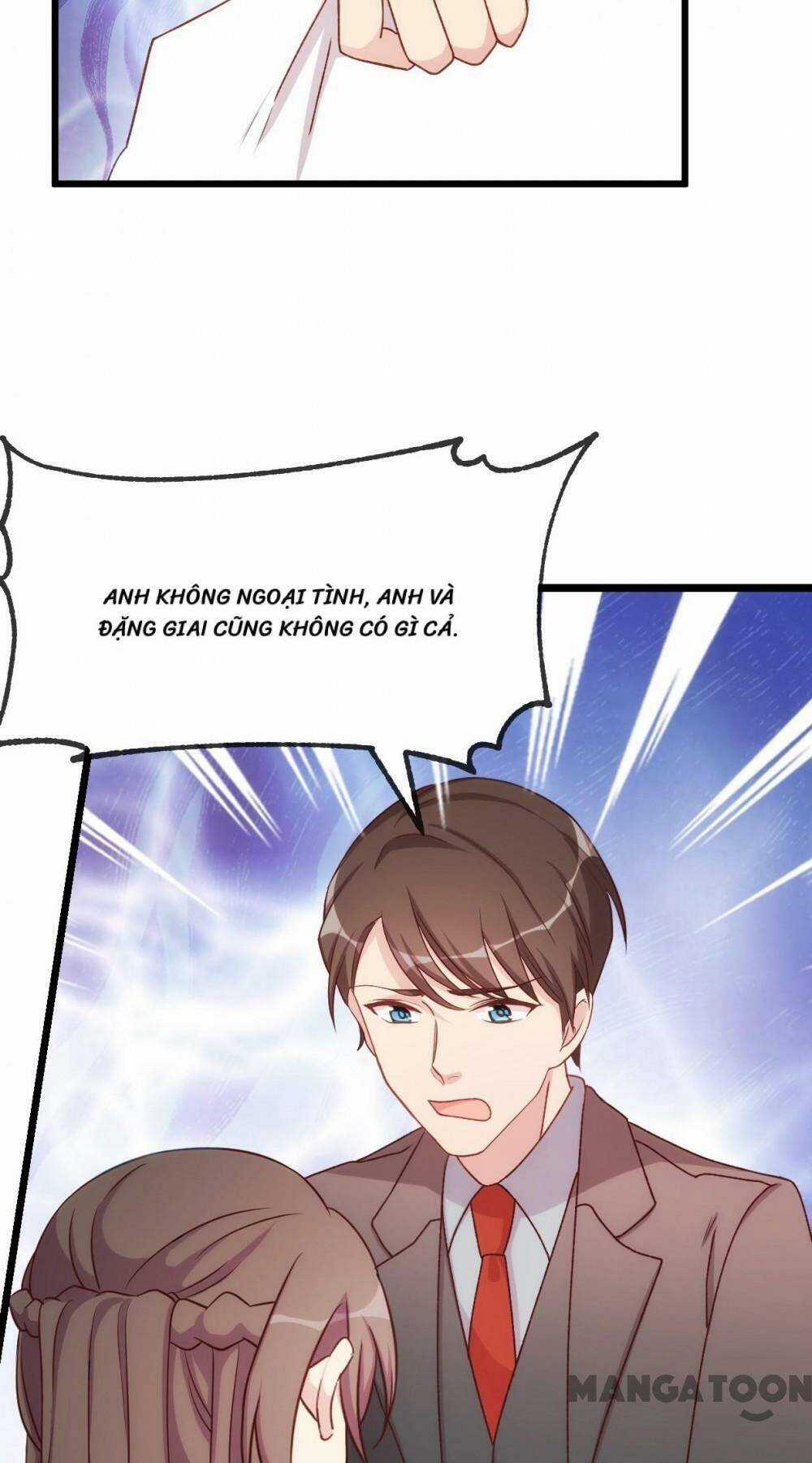 Cô Vợ Ấm Áp Của Hạ Thiếu Chapter 336 trang 10