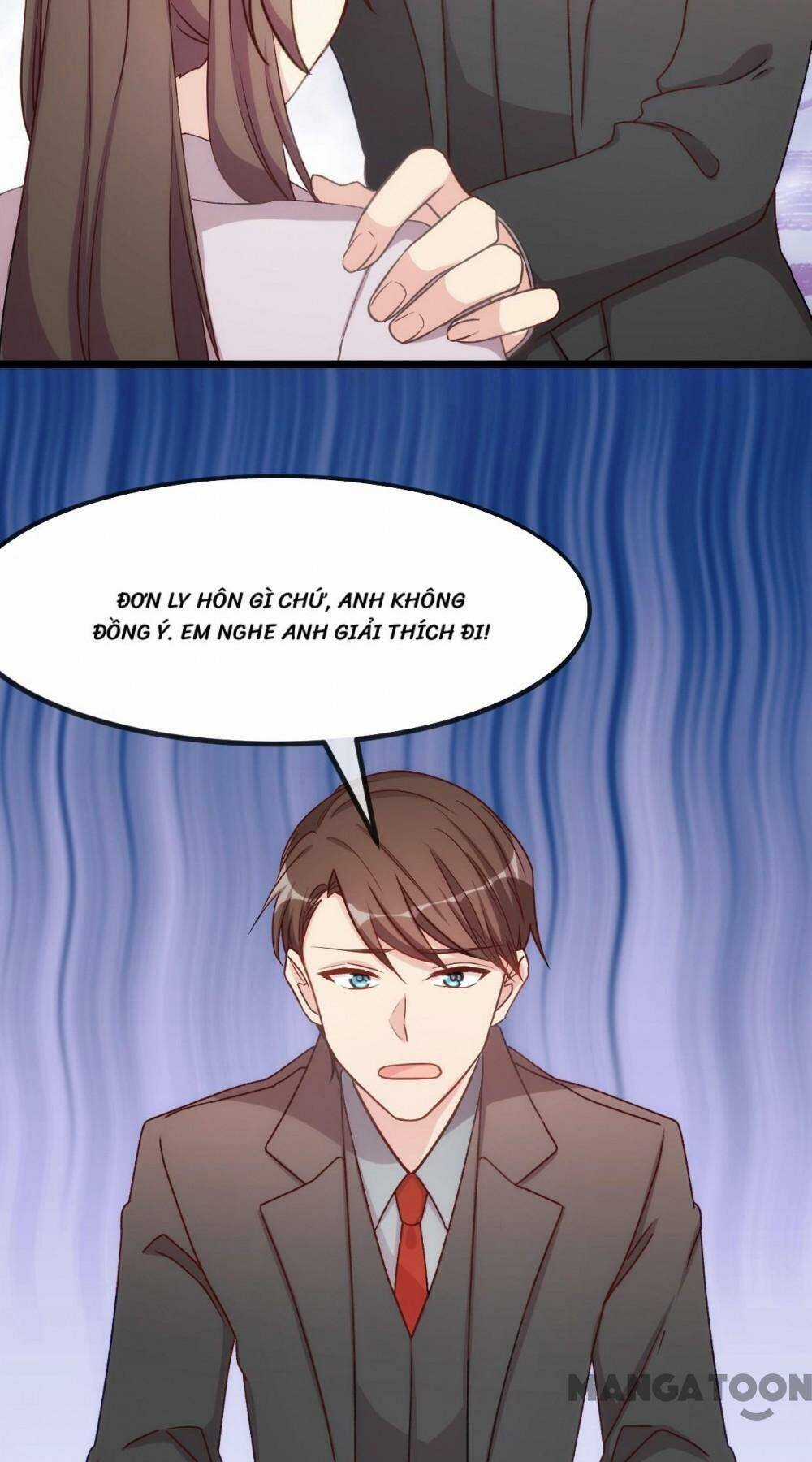 Cô Vợ Ấm Áp Của Hạ Thiếu Chapter 336 trang 11
