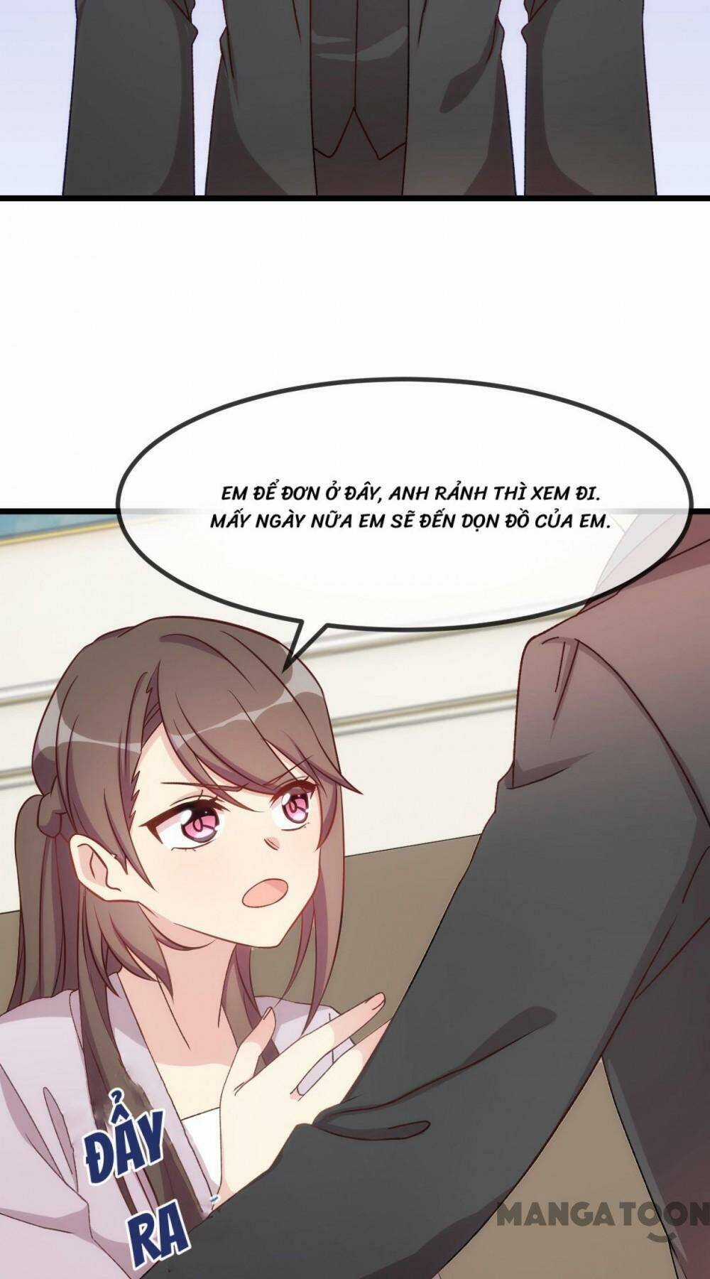 Cô Vợ Ấm Áp Của Hạ Thiếu Chapter 336 trang 12
