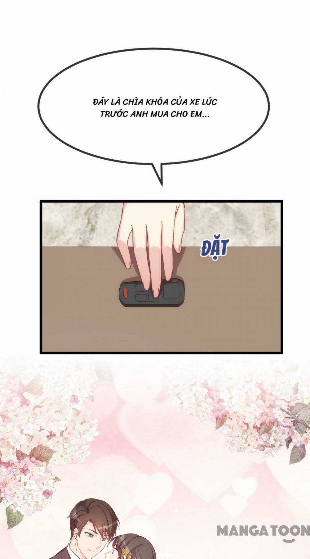 Cô Vợ Ấm Áp Của Hạ Thiếu Chapter 336 trang 14