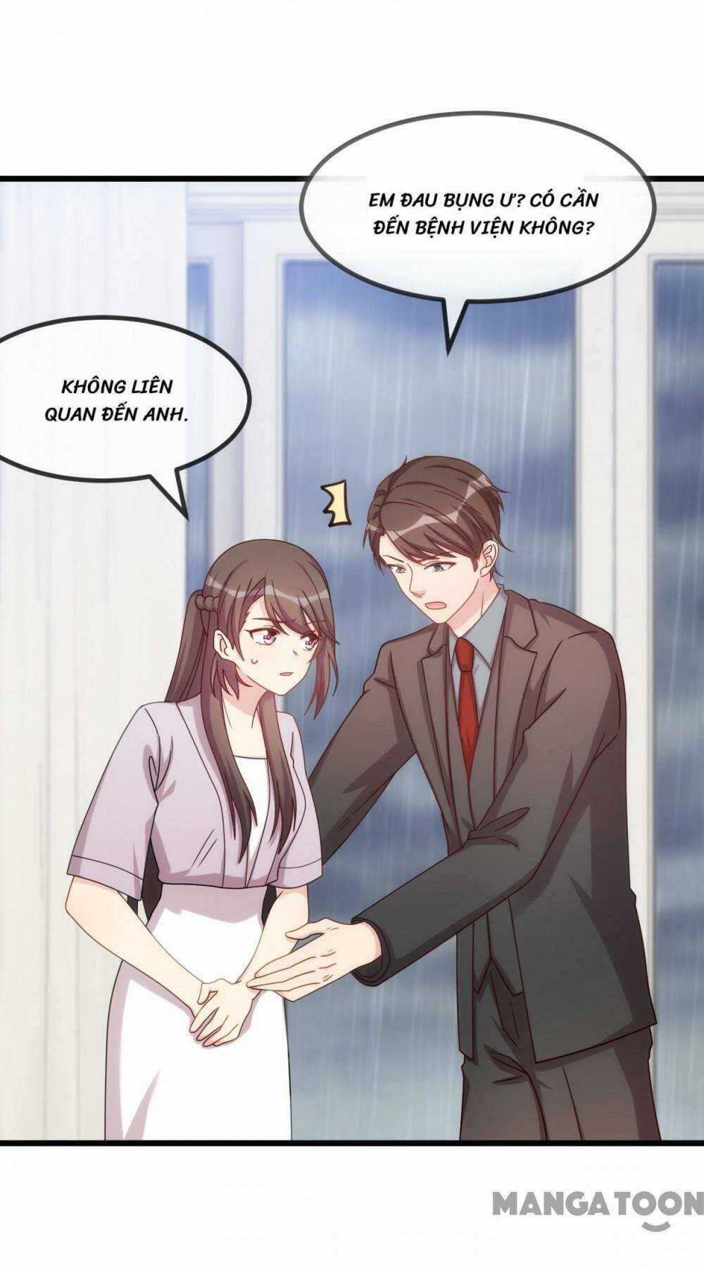Cô Vợ Ấm Áp Của Hạ Thiếu Chapter 336 trang 19