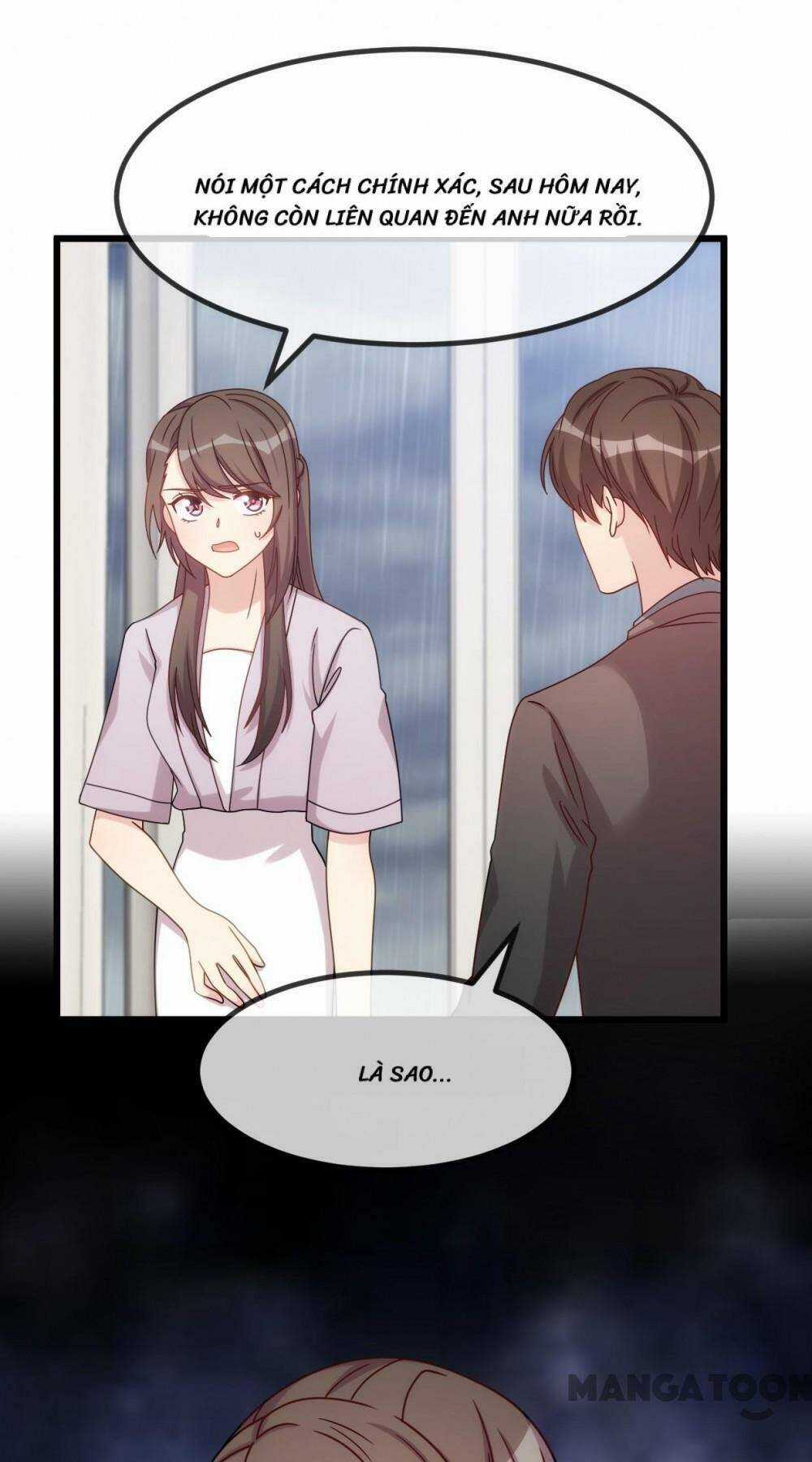 Cô Vợ Ấm Áp Của Hạ Thiếu Chapter 336 trang 20
