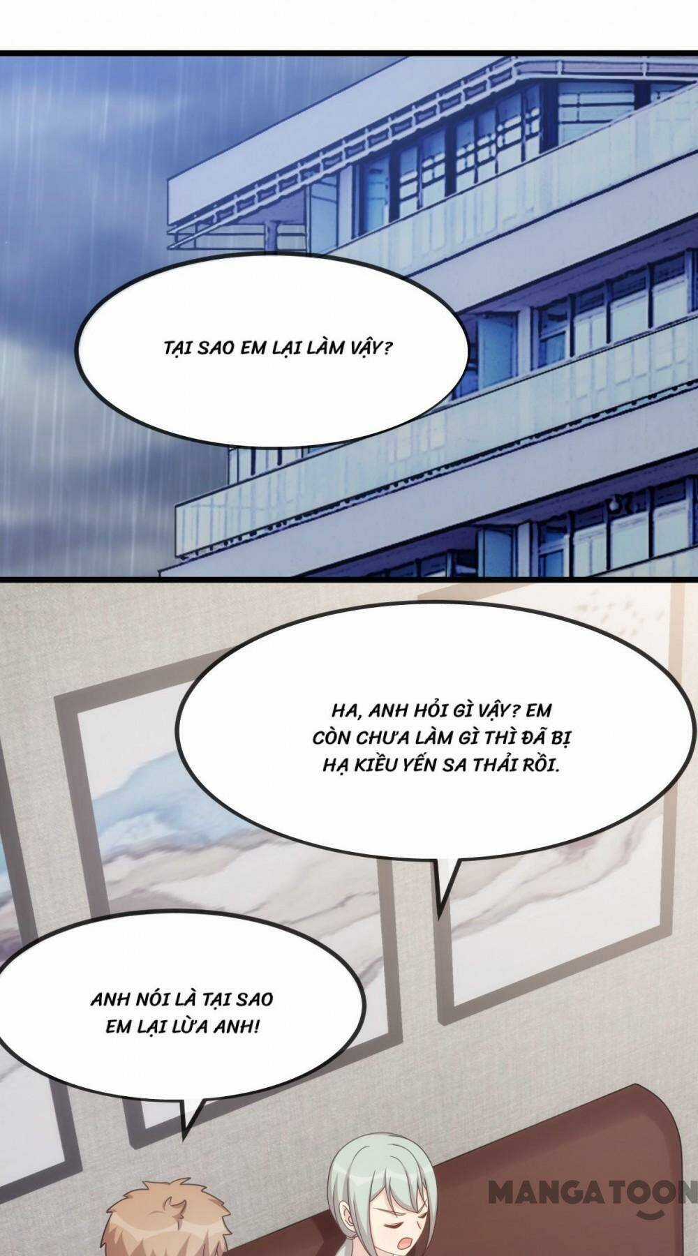 Cô Vợ Ấm Áp Của Hạ Thiếu Chapter 336 trang 22