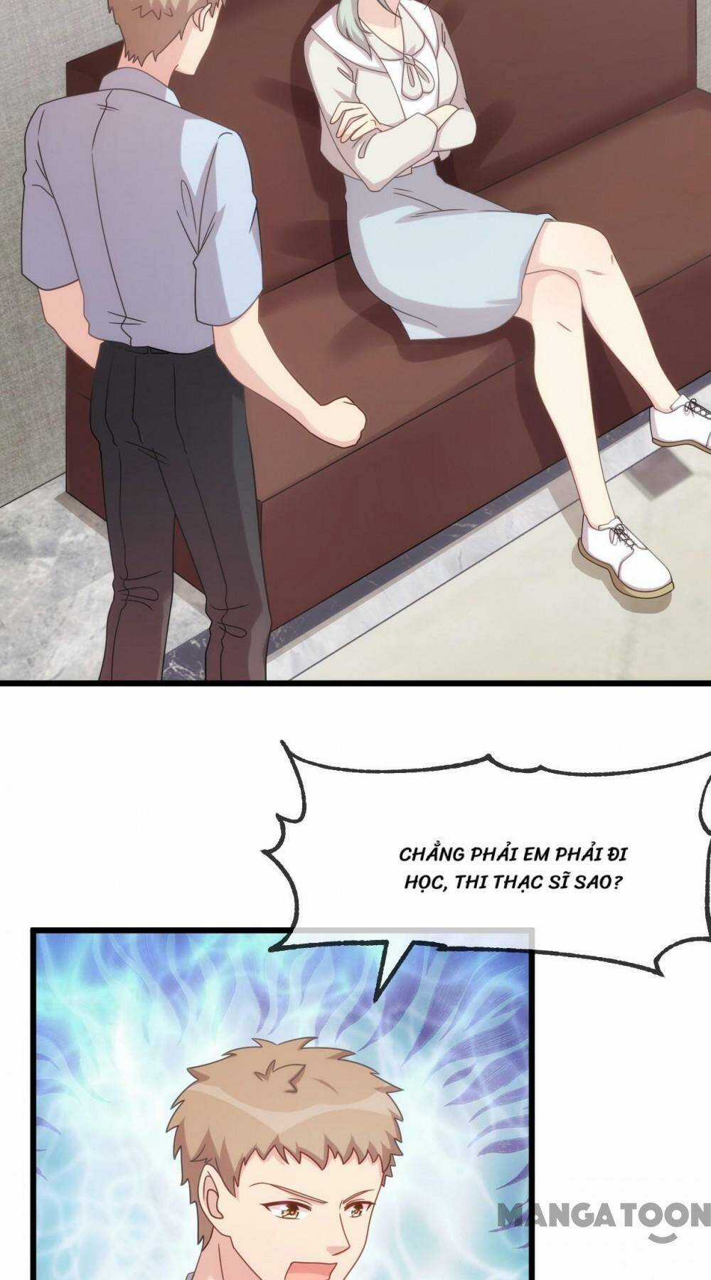 Cô Vợ Ấm Áp Của Hạ Thiếu Chapter 336 trang 23