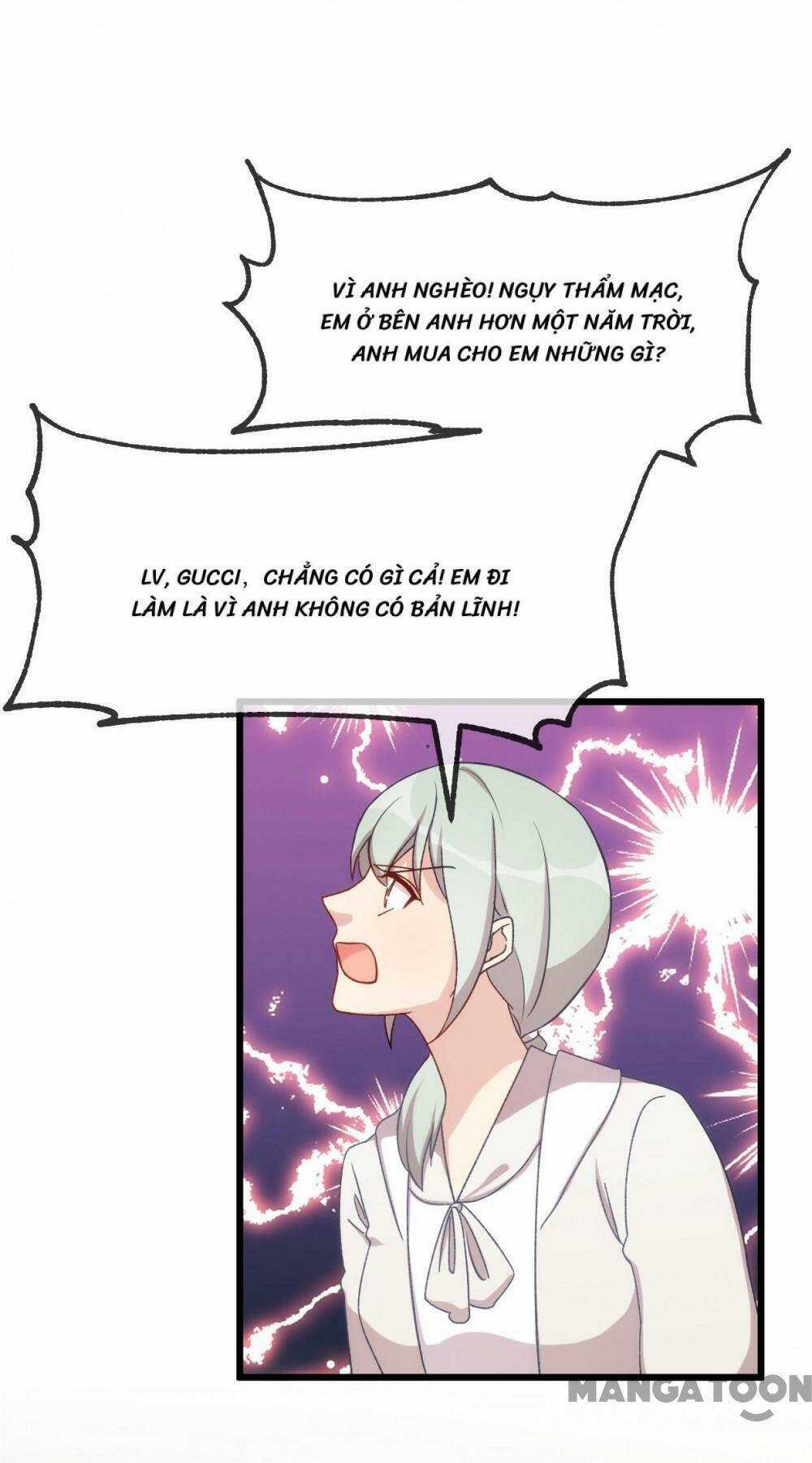 Cô Vợ Ấm Áp Của Hạ Thiếu Chapter 336 trang 25