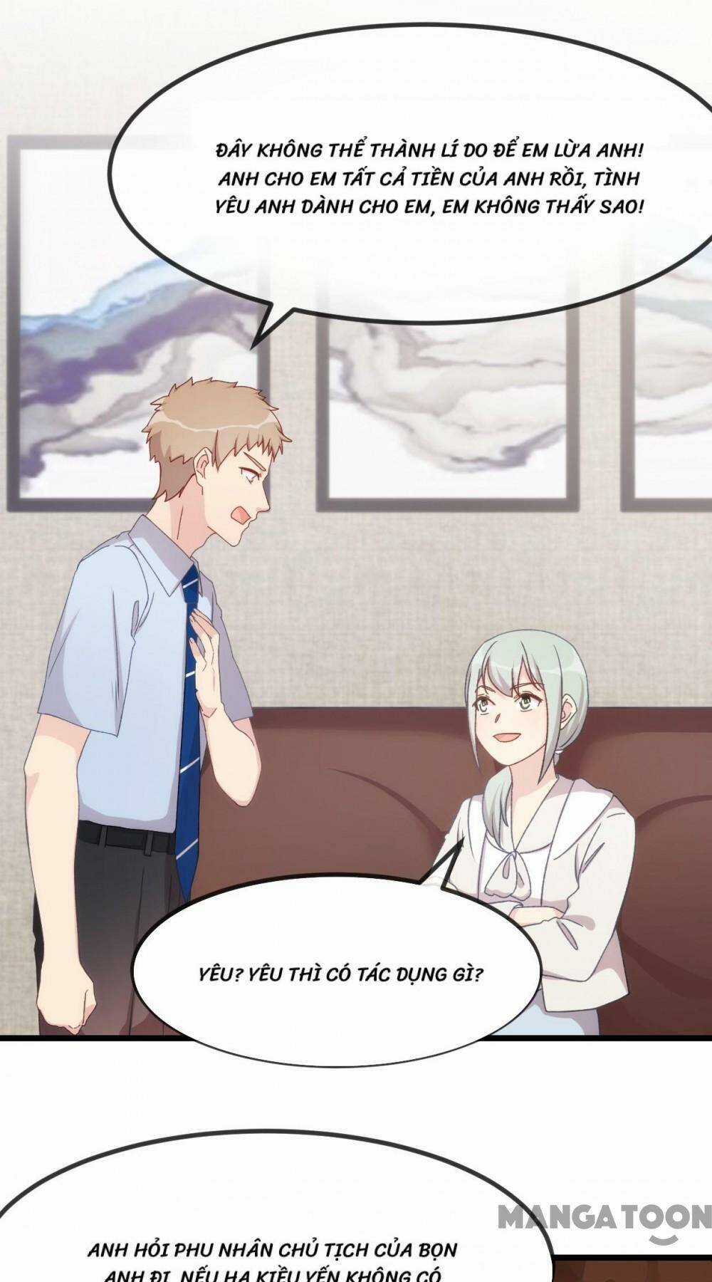 Cô Vợ Ấm Áp Của Hạ Thiếu Chapter 336 trang 26