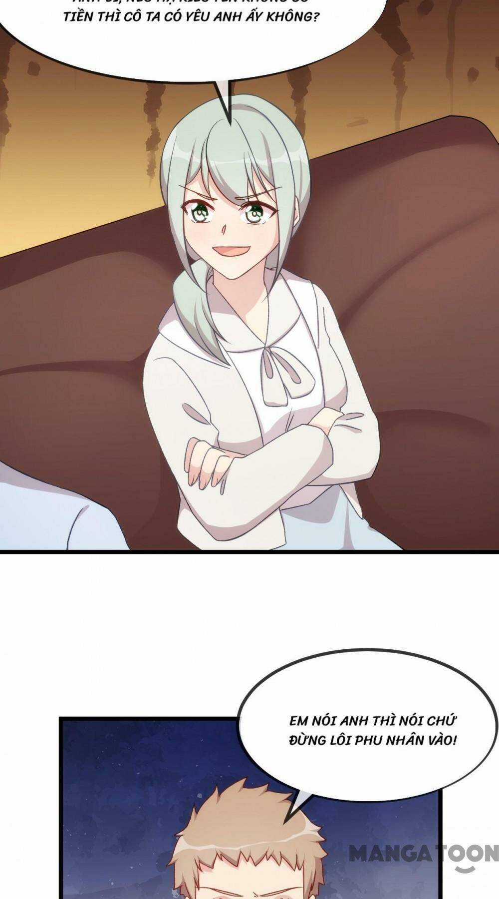 Cô Vợ Ấm Áp Của Hạ Thiếu Chapter 336 trang 27