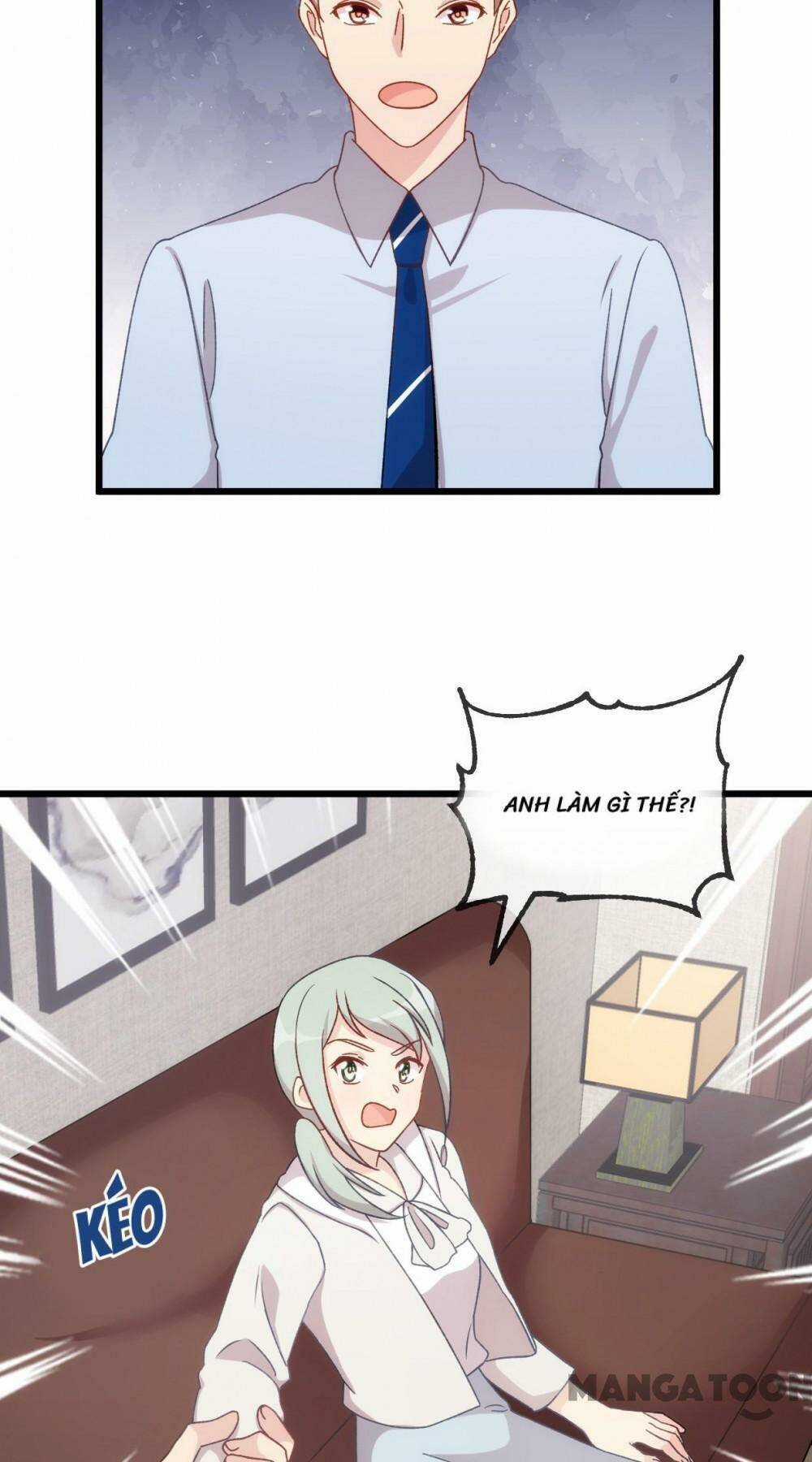 Cô Vợ Ấm Áp Của Hạ Thiếu Chapter 336 trang 28