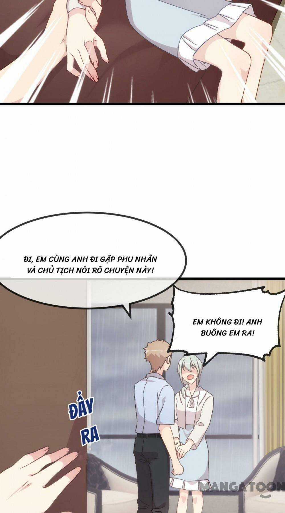 Cô Vợ Ấm Áp Của Hạ Thiếu Chapter 336 trang 29