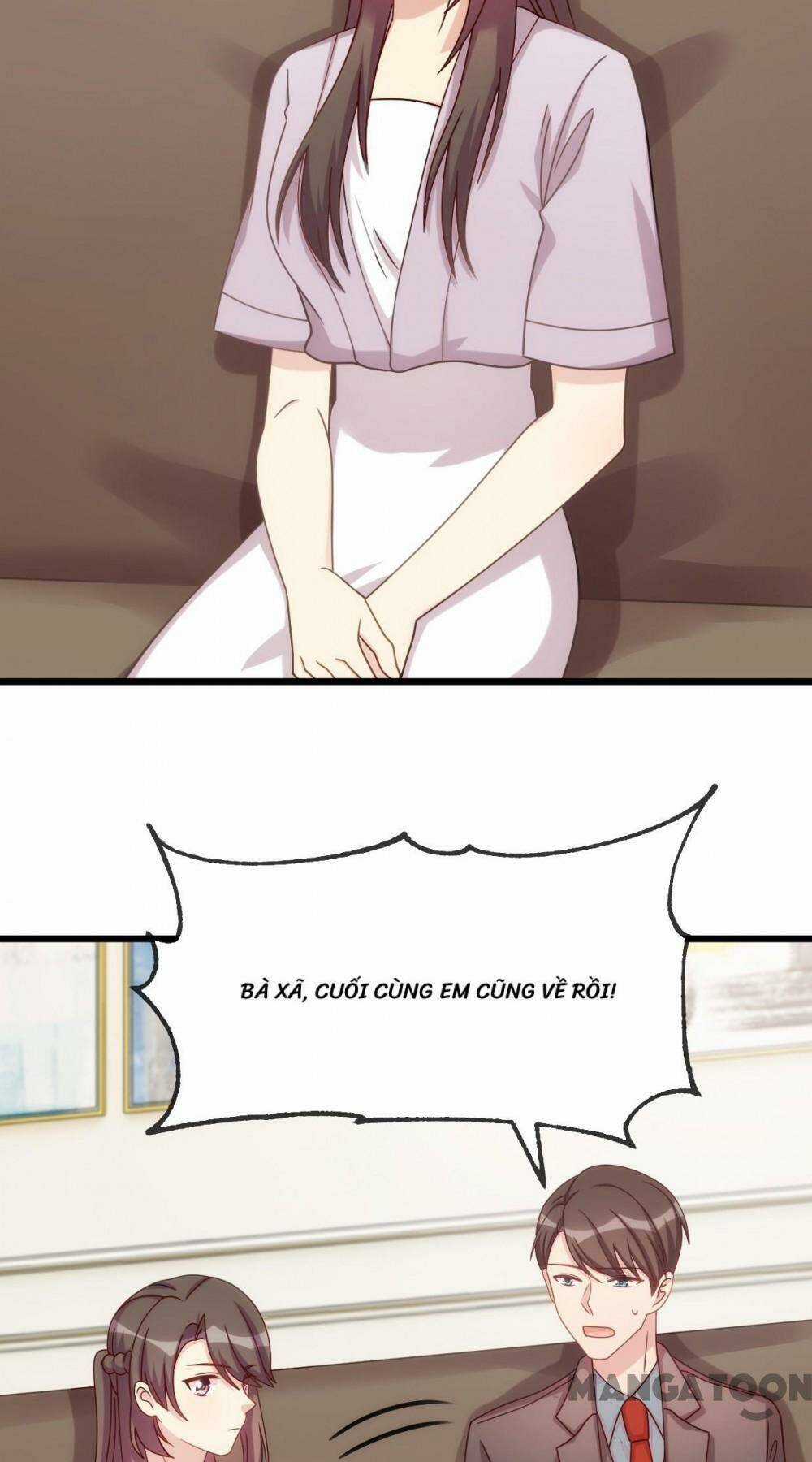 Cô Vợ Ấm Áp Của Hạ Thiếu Chapter 336 trang 3
