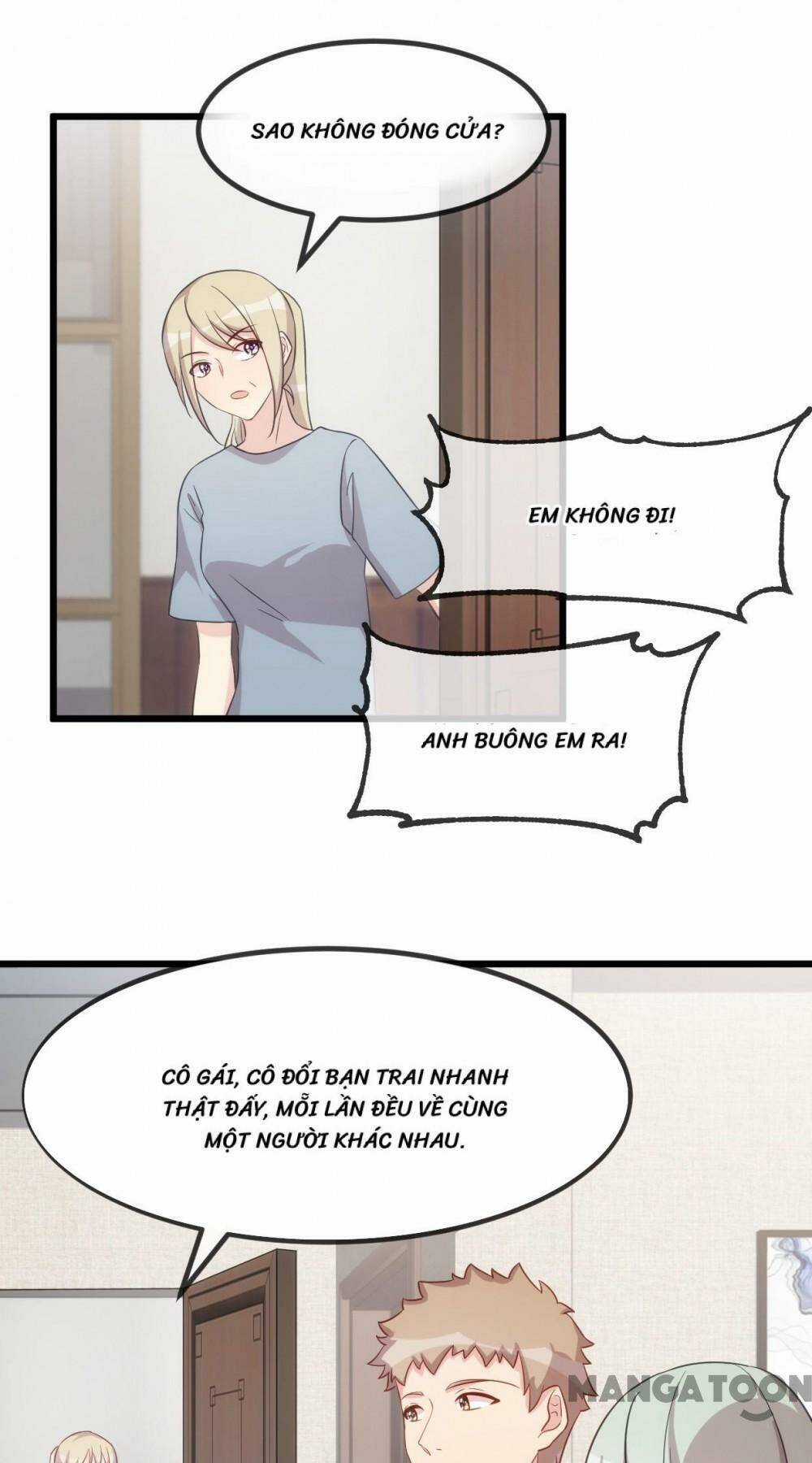 Cô Vợ Ấm Áp Của Hạ Thiếu Chapter 336 trang 31