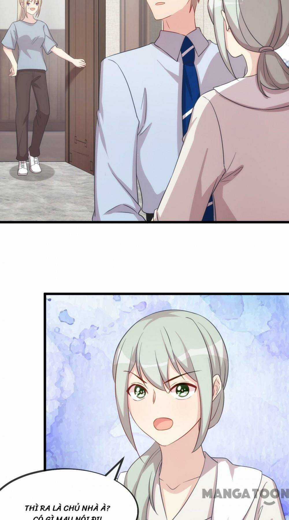 Cô Vợ Ấm Áp Của Hạ Thiếu Chapter 336 trang 32