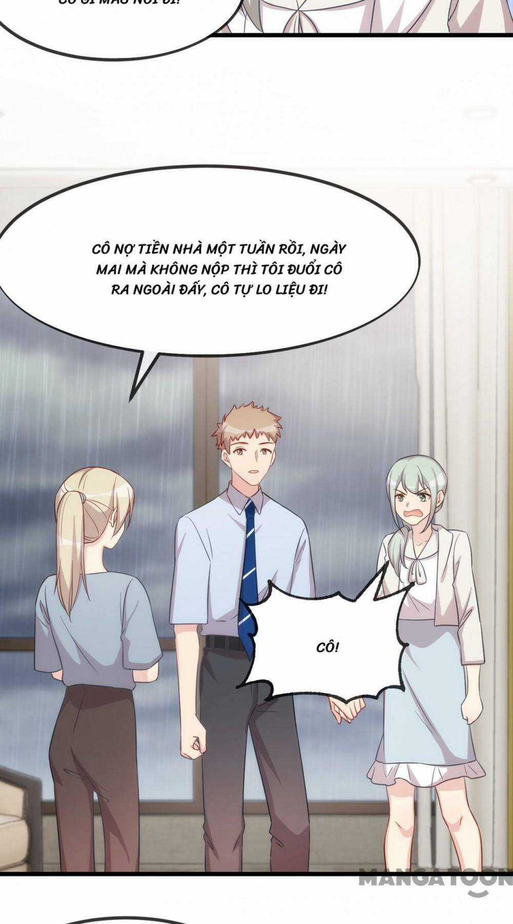 Cô Vợ Ấm Áp Của Hạ Thiếu Chapter 336 trang 33