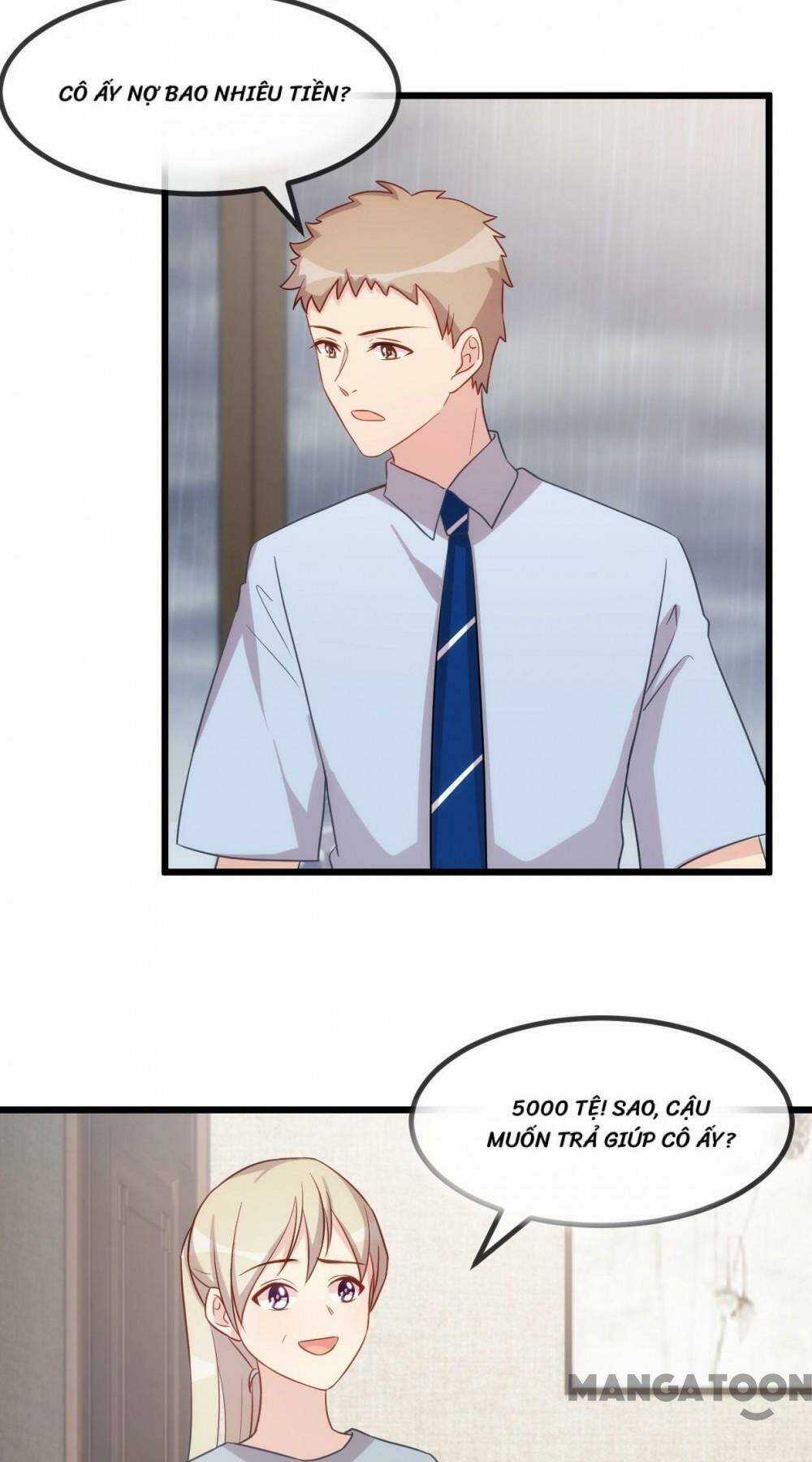 Cô Vợ Ấm Áp Của Hạ Thiếu Chapter 336 trang 34