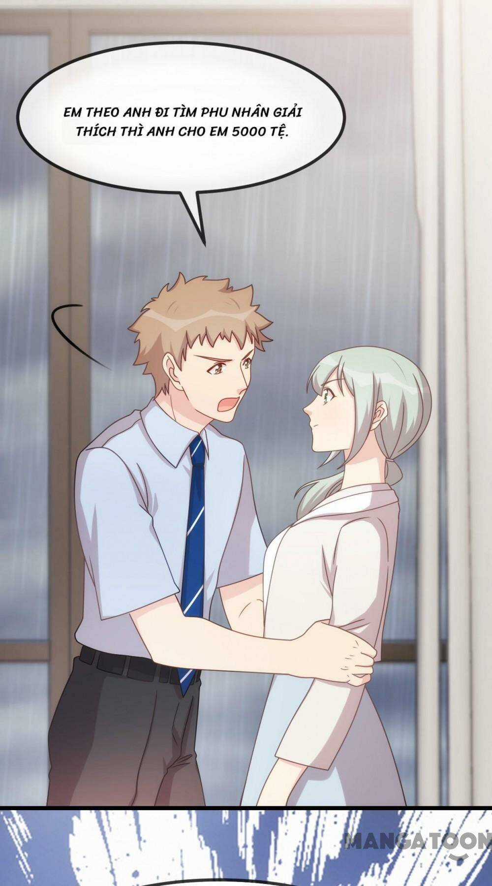 Cô Vợ Ấm Áp Của Hạ Thiếu Chapter 336 trang 36