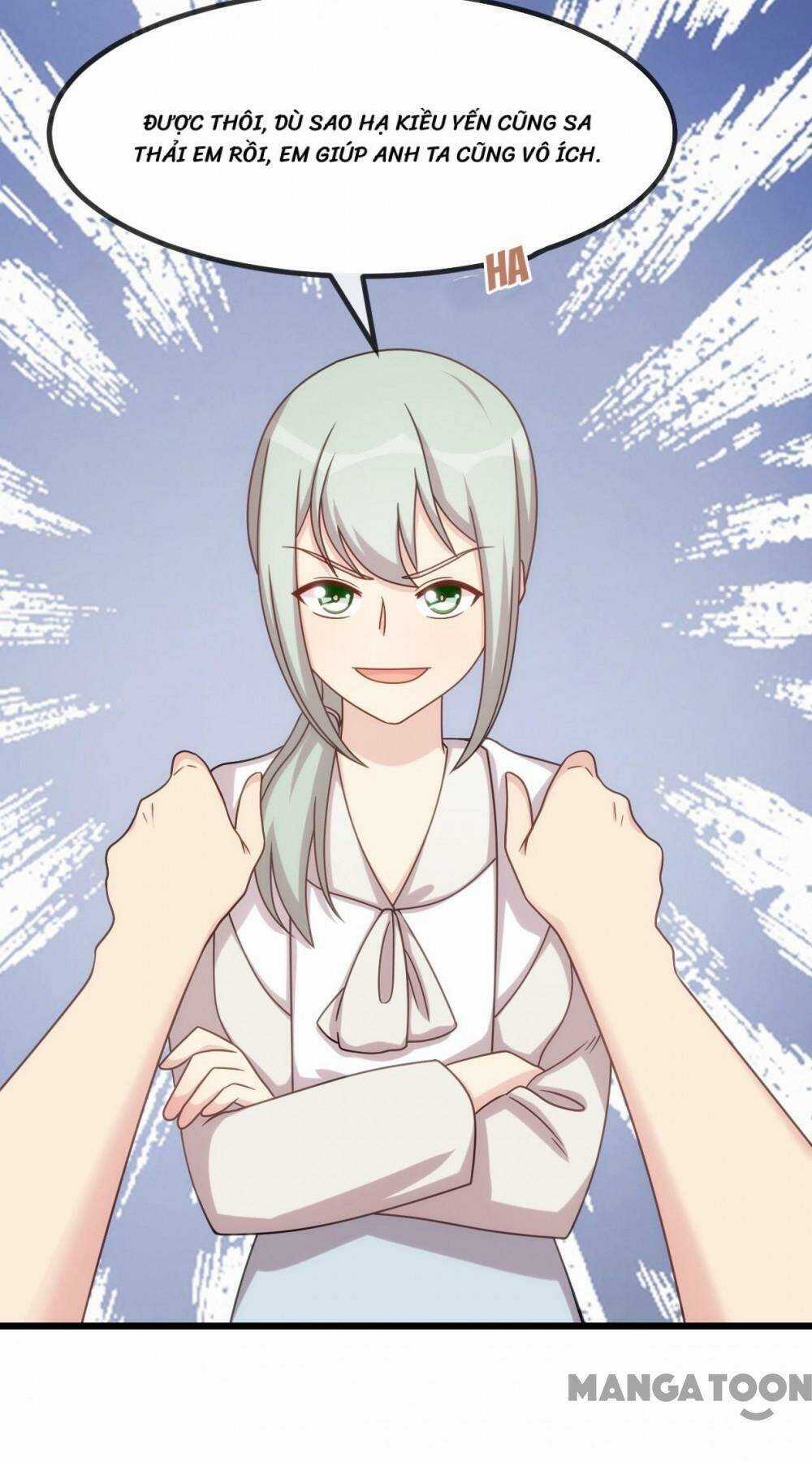 Cô Vợ Ấm Áp Của Hạ Thiếu Chapter 336 trang 37