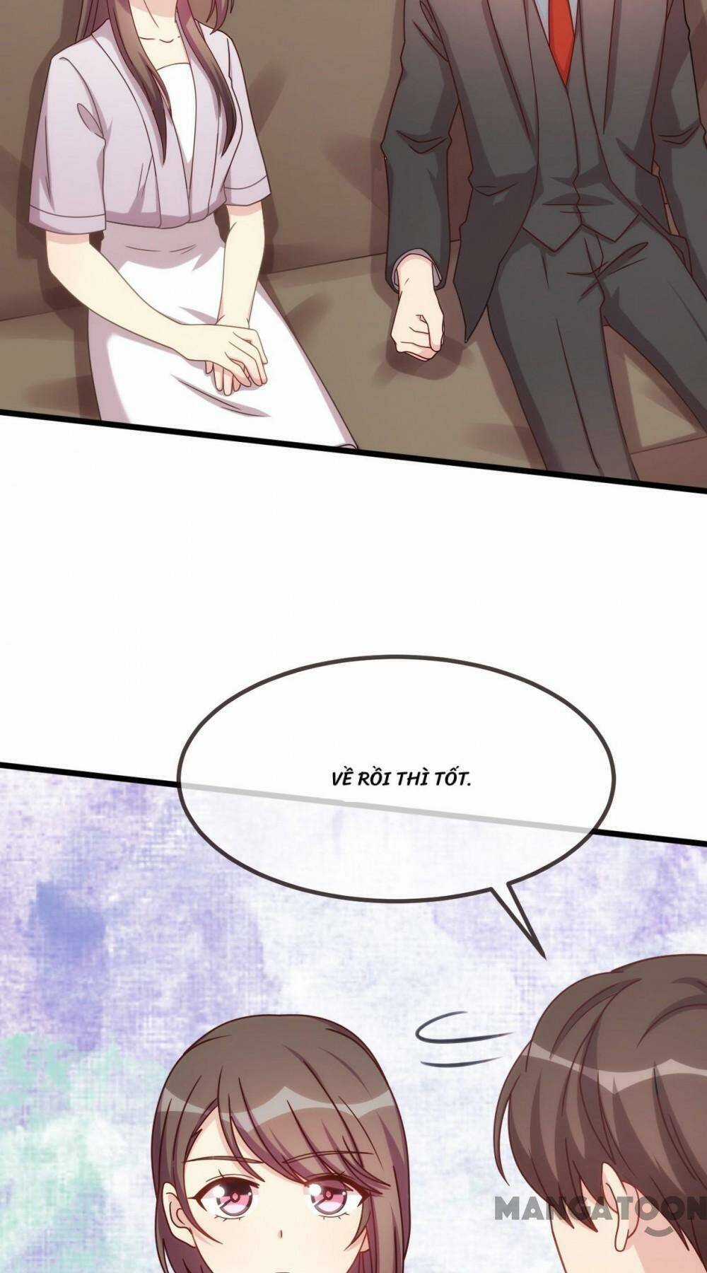 Cô Vợ Ấm Áp Của Hạ Thiếu Chapter 336 trang 4