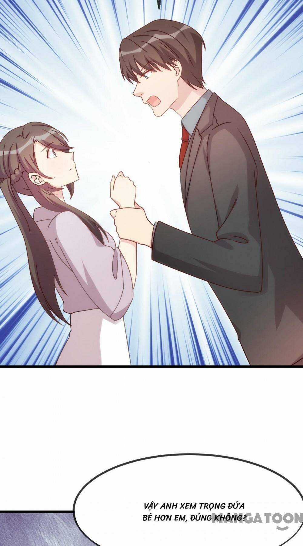 Cô Vợ Ấm Áp Của Hạ Thiếu Chapter 336 trang 40
