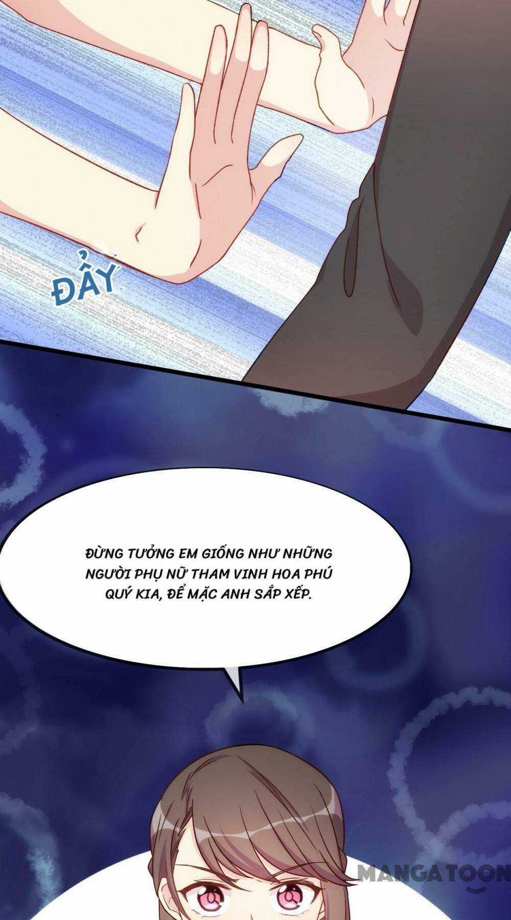 Cô Vợ Ấm Áp Của Hạ Thiếu Chapter 336 trang 43