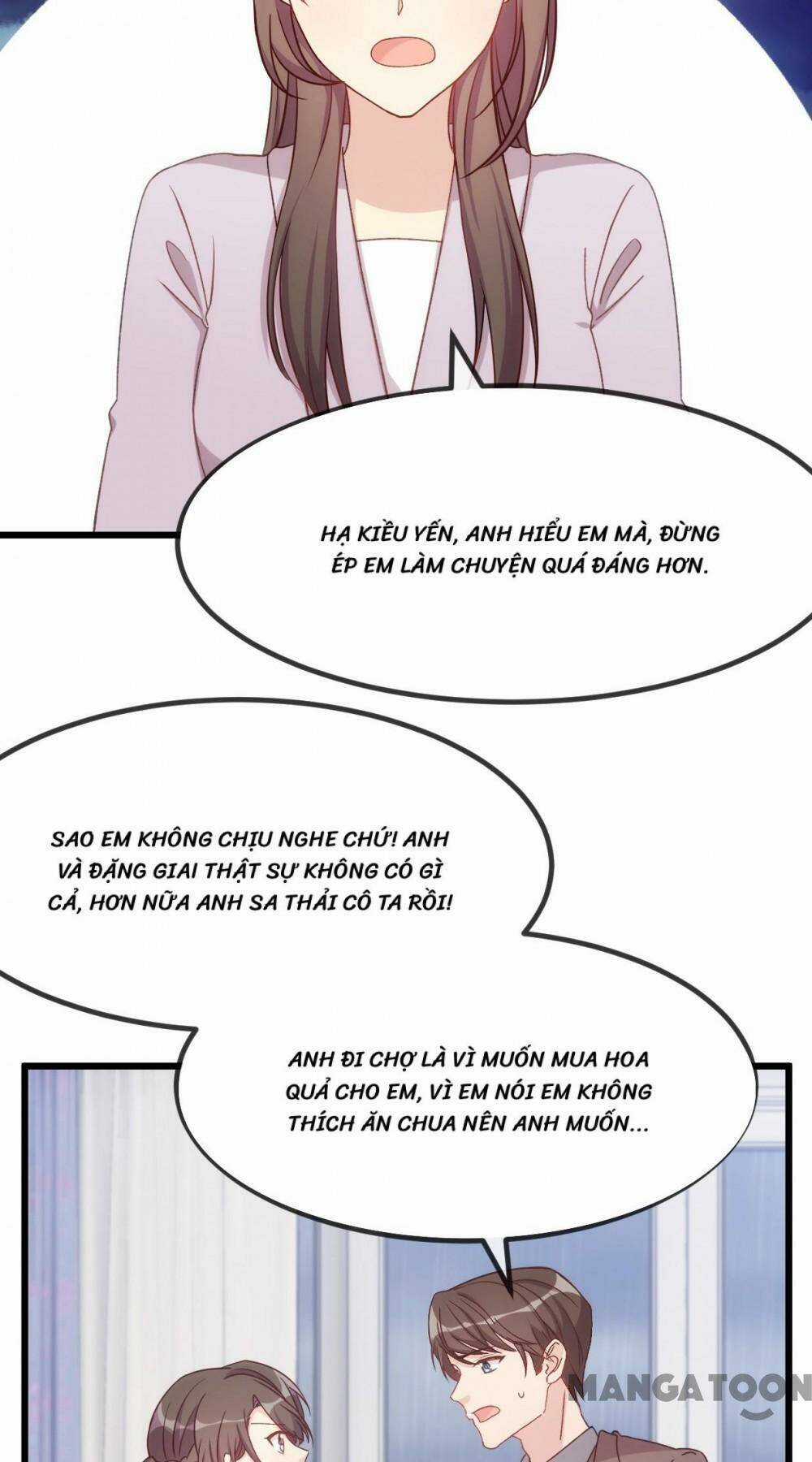 Cô Vợ Ấm Áp Của Hạ Thiếu Chapter 336 trang 44