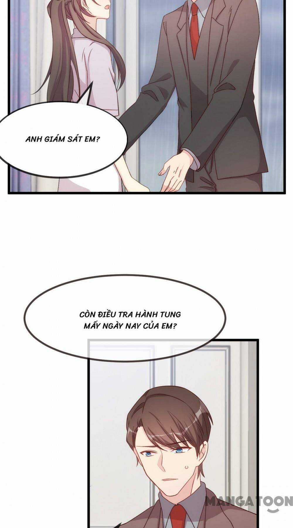 Cô Vợ Ấm Áp Của Hạ Thiếu Chapter 336 trang 45