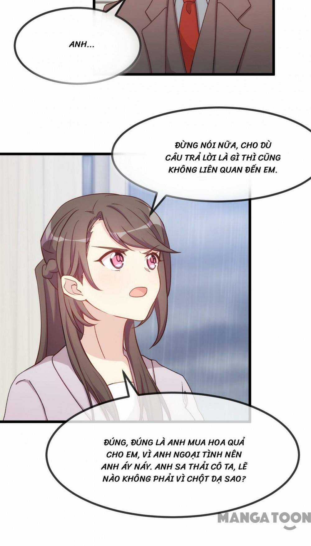 Cô Vợ Ấm Áp Của Hạ Thiếu Chapter 336 trang 46