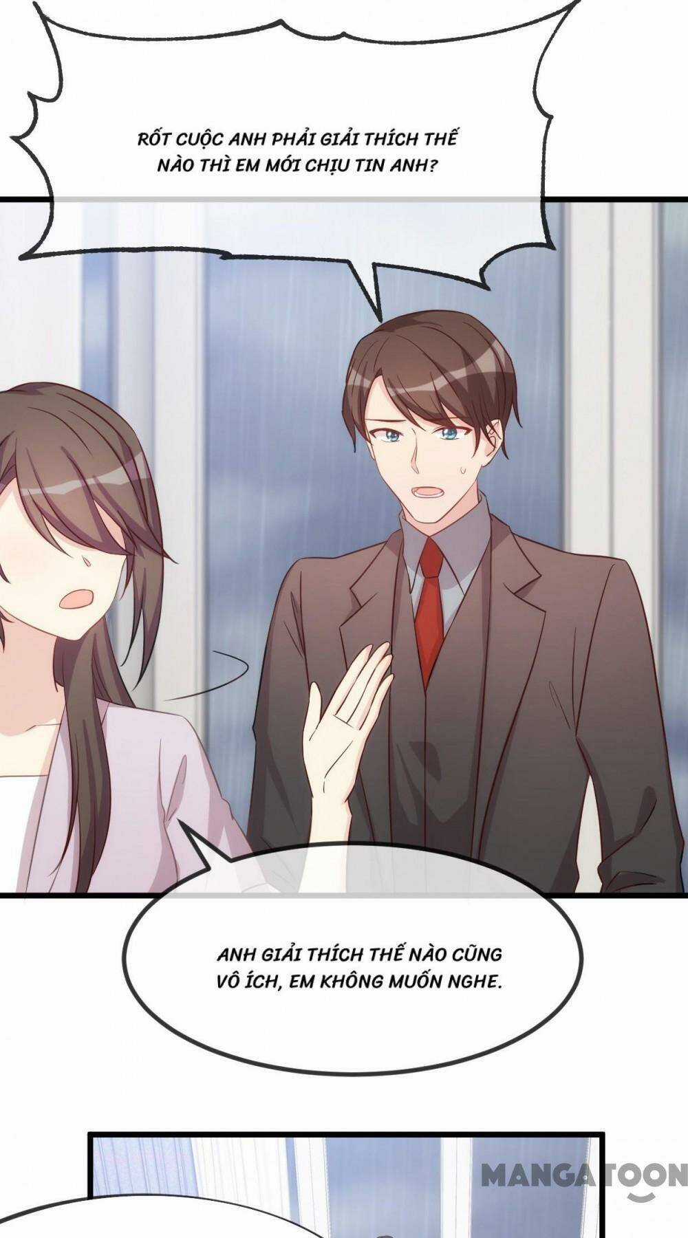 Cô Vợ Ấm Áp Của Hạ Thiếu Chapter 336 trang 47