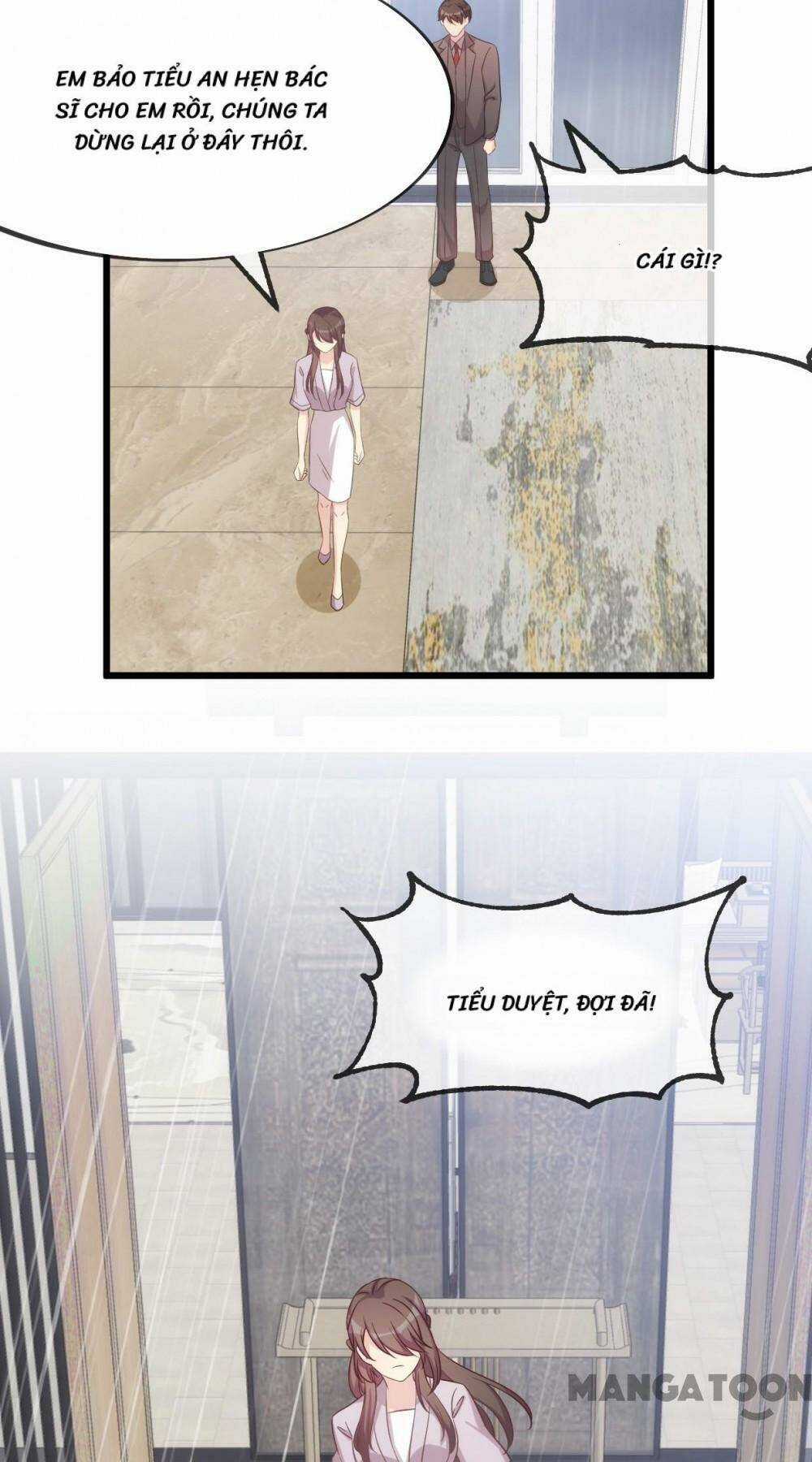 Cô Vợ Ấm Áp Của Hạ Thiếu Chapter 336 trang 48